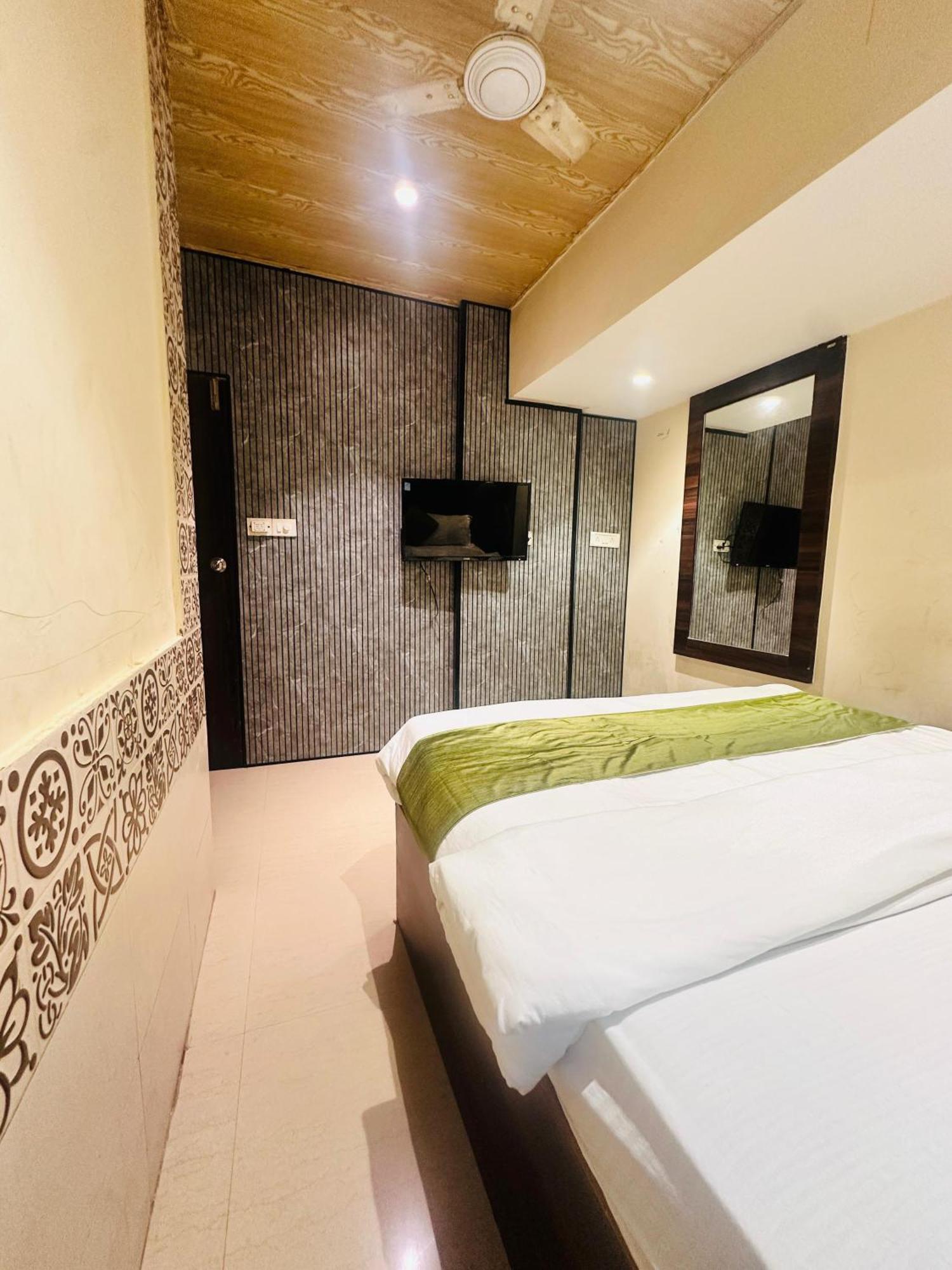 Kalpana Residency - A Family 2* Mumbai