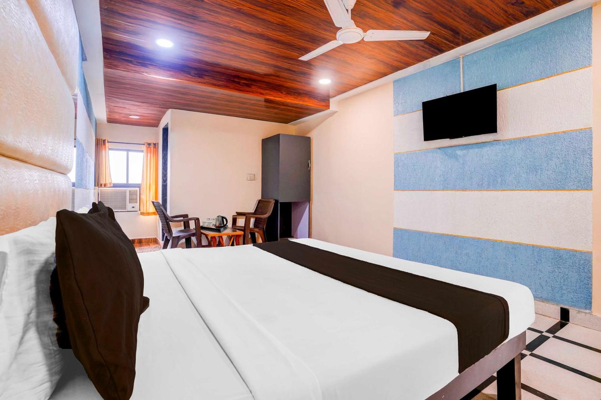 Hotel Collection O Khoni Taloja Bypass 3*