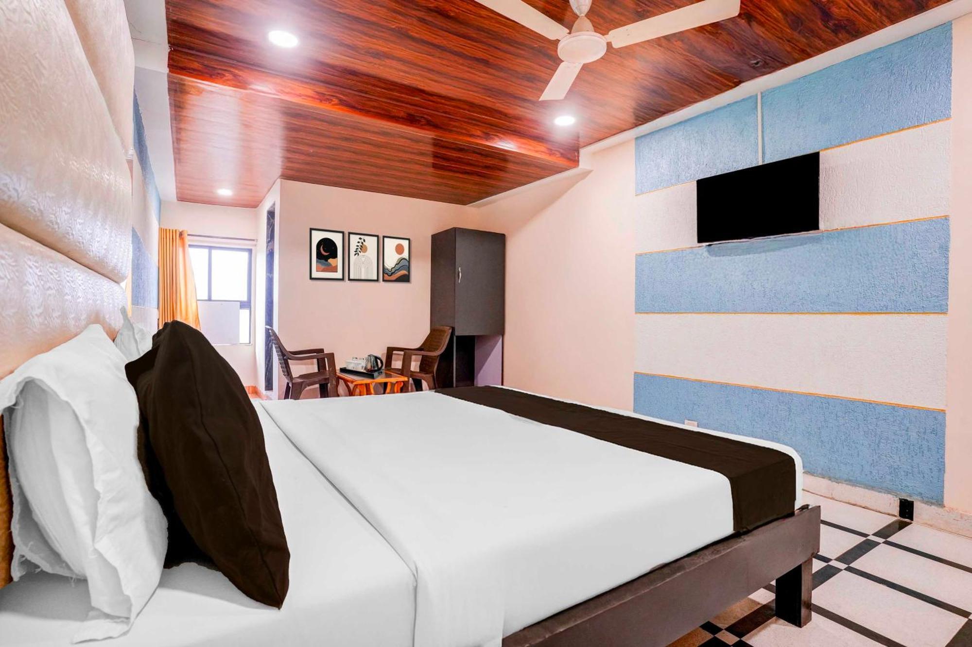 Collection O Khoni Taloja Bypass Hotel