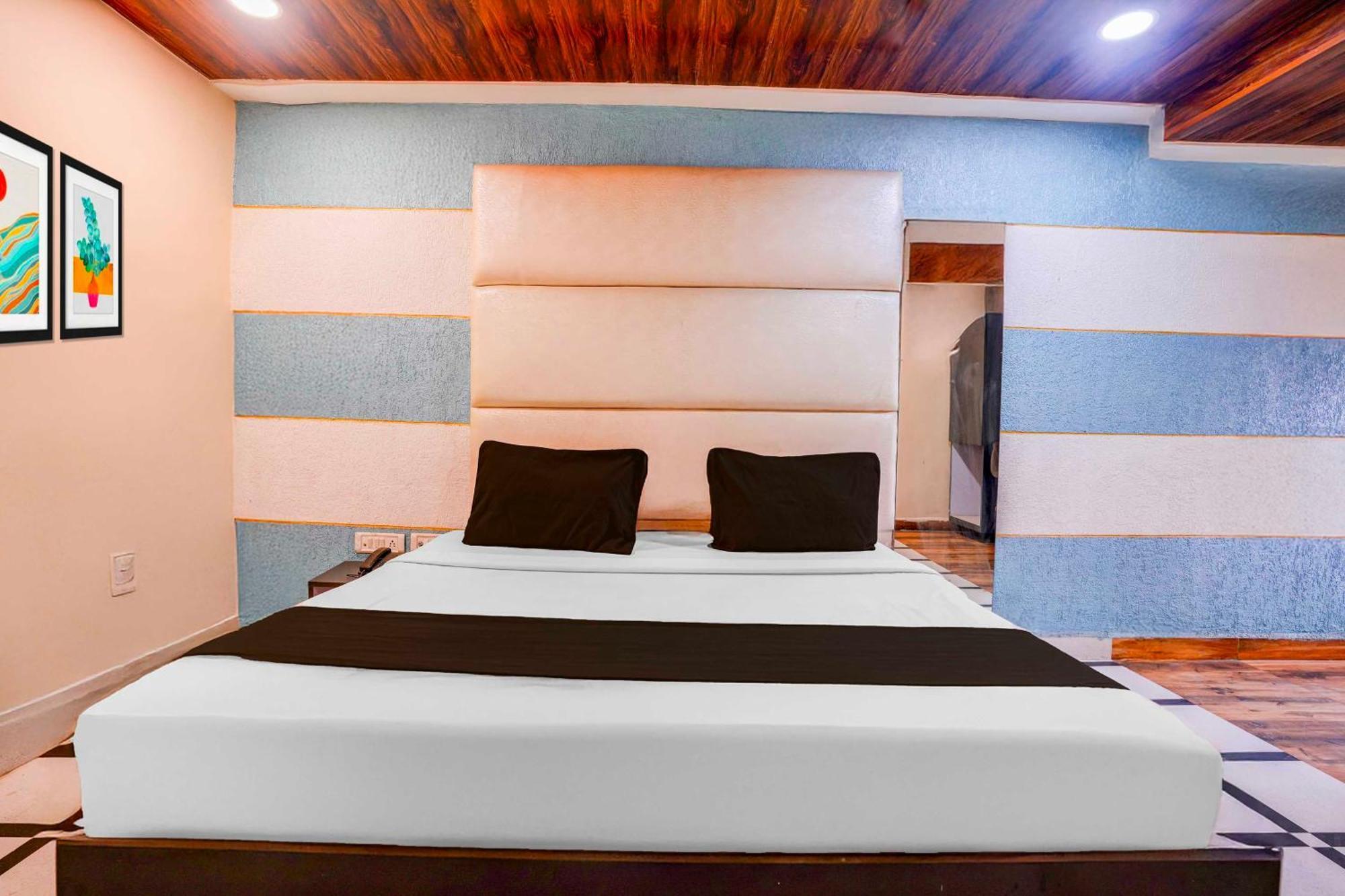 Collection O Khoni Taloja Bypass Mumbai