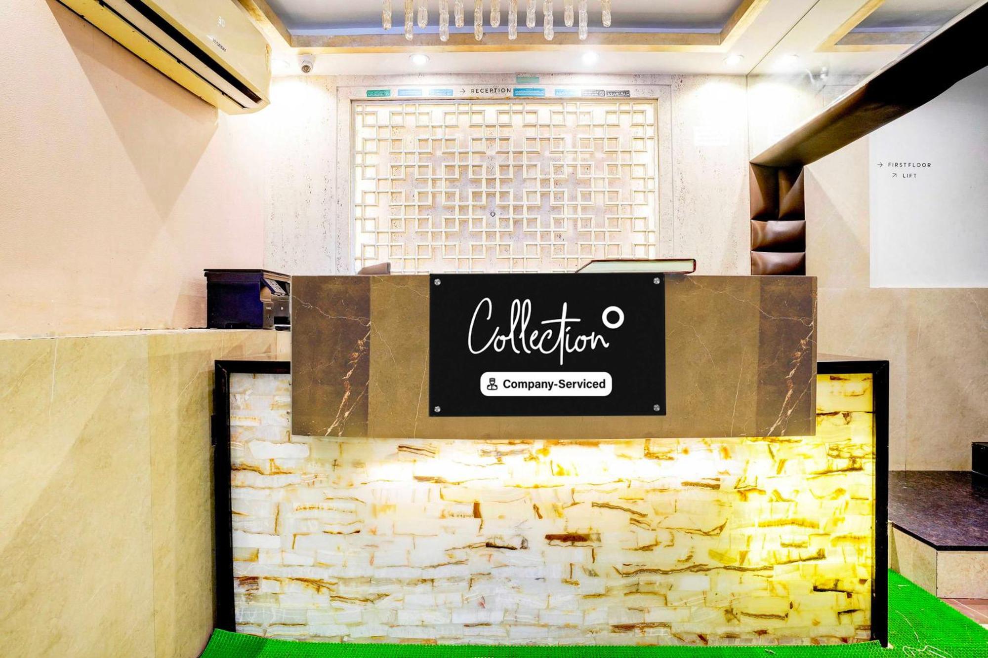 Collection O Chhatrapati Shivaji Maharaj Metro Station Hotel 3*