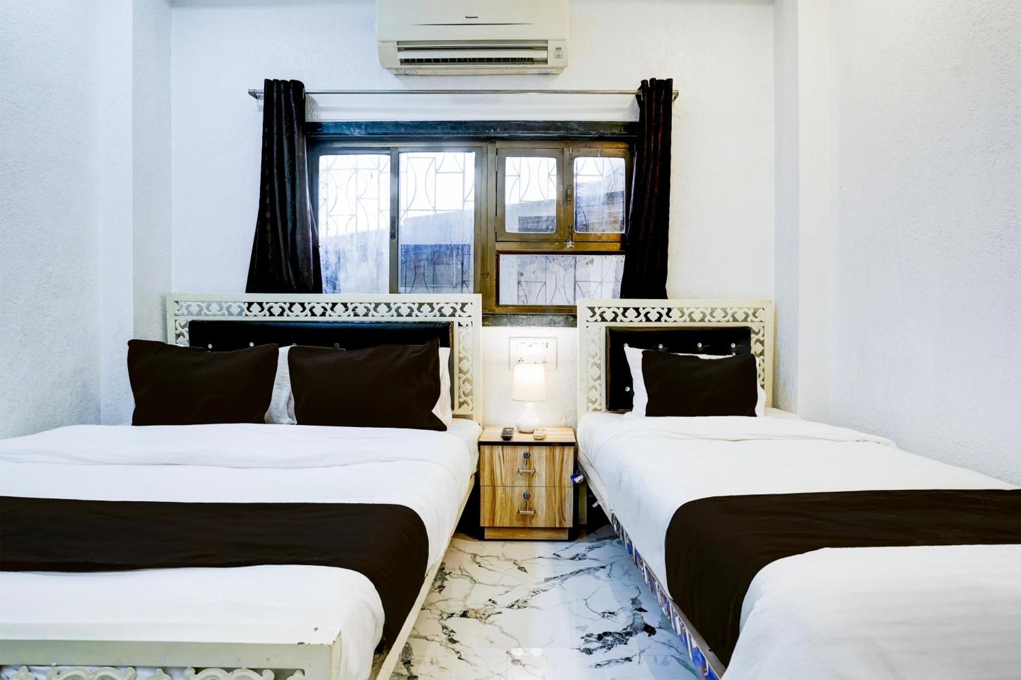 Super O Khar East Near Railway Station 3* Mumbai