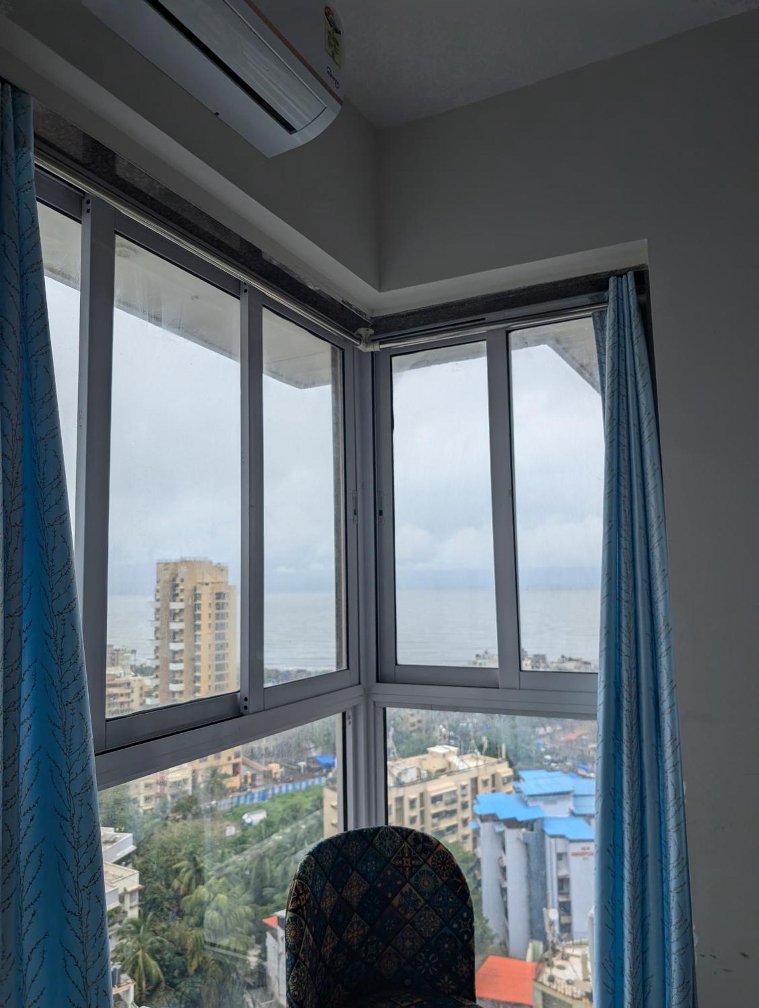 The Seaside Heights L Seaview In Versova * Mumbai