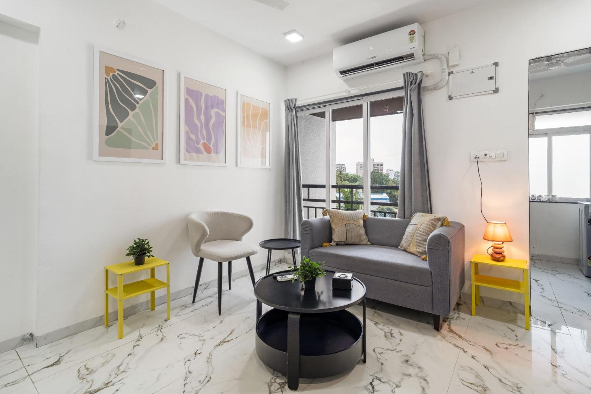 Zara Apartment
