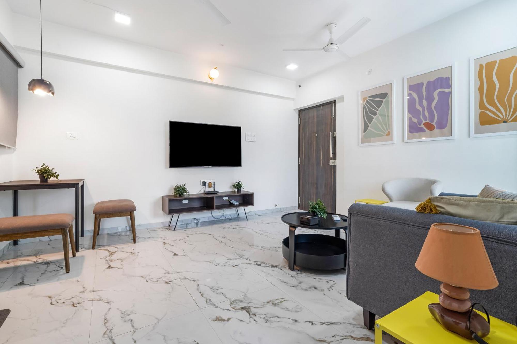 Apartment Zara *