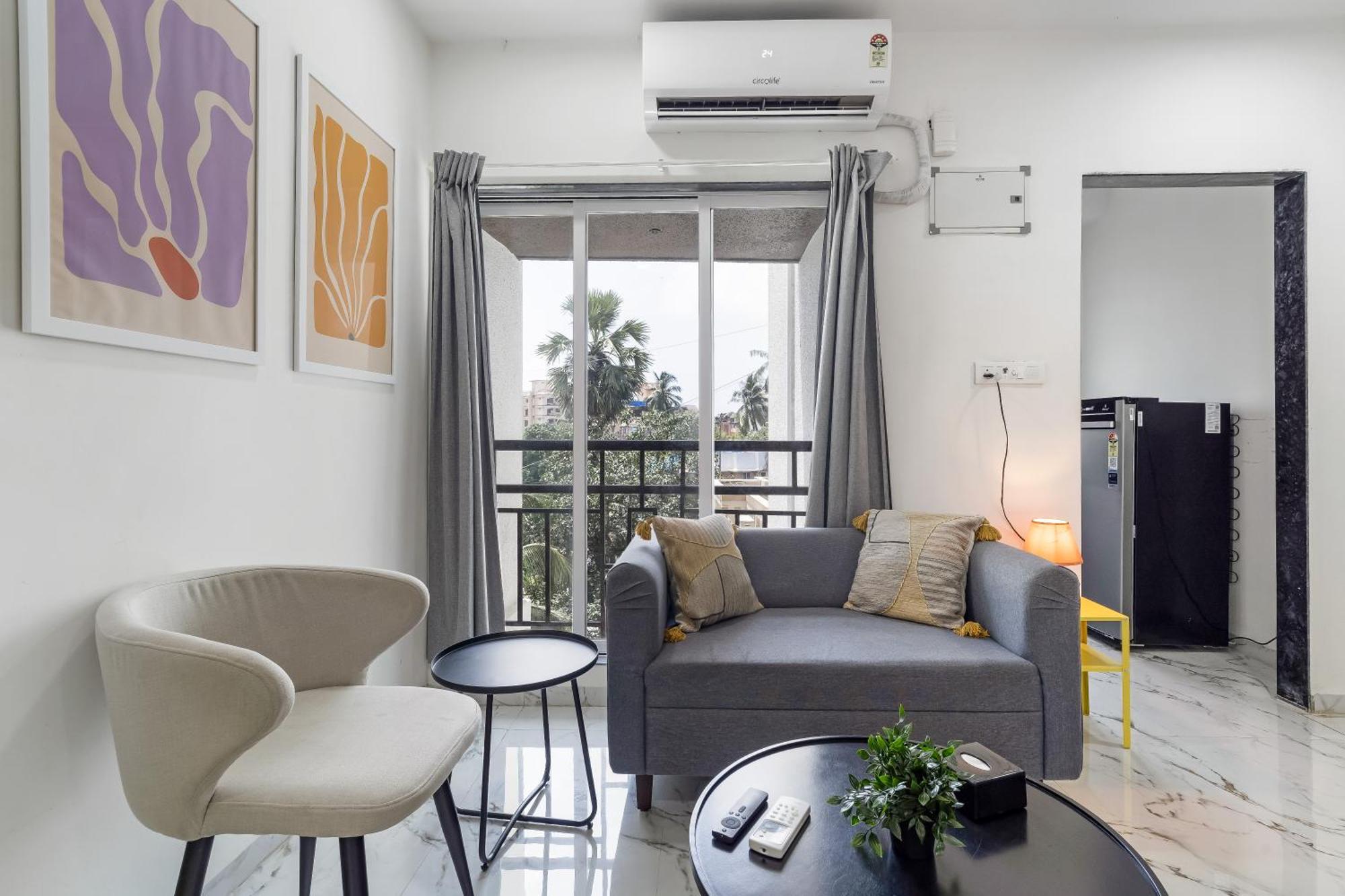 Zara Apartment Mumbai
