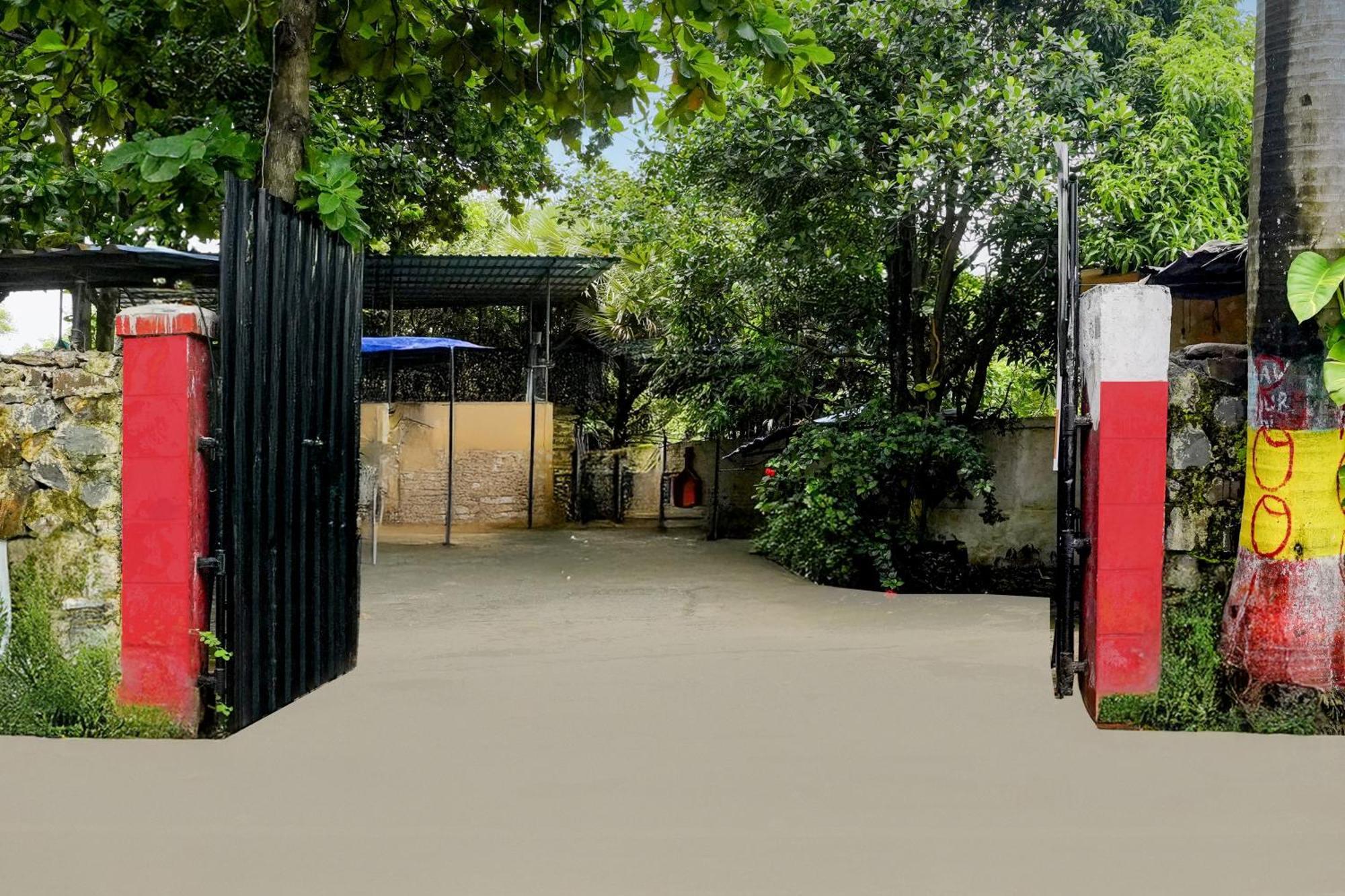 O Sai Palace Hotel Gorai