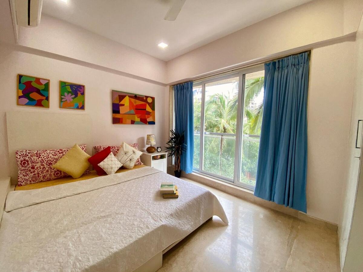 Modern 2bed Bandra Areaparkingunit 2 Apartment Mumbai