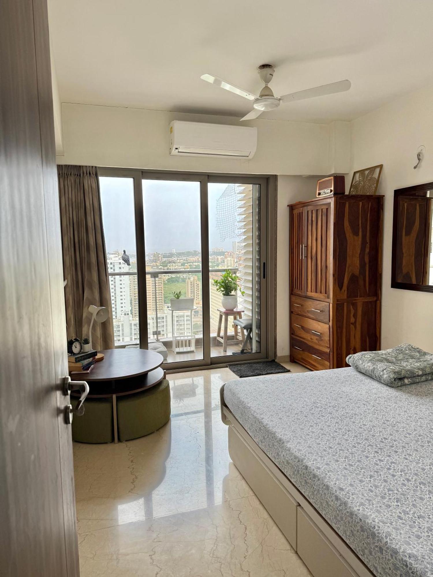 Sea View With Balcony Mumbai
