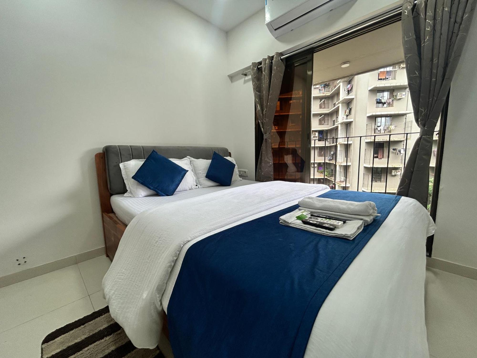 Zenith Homes - Elite , Near Chhatrapati Shivaji Maharaj International Airport Mumbai