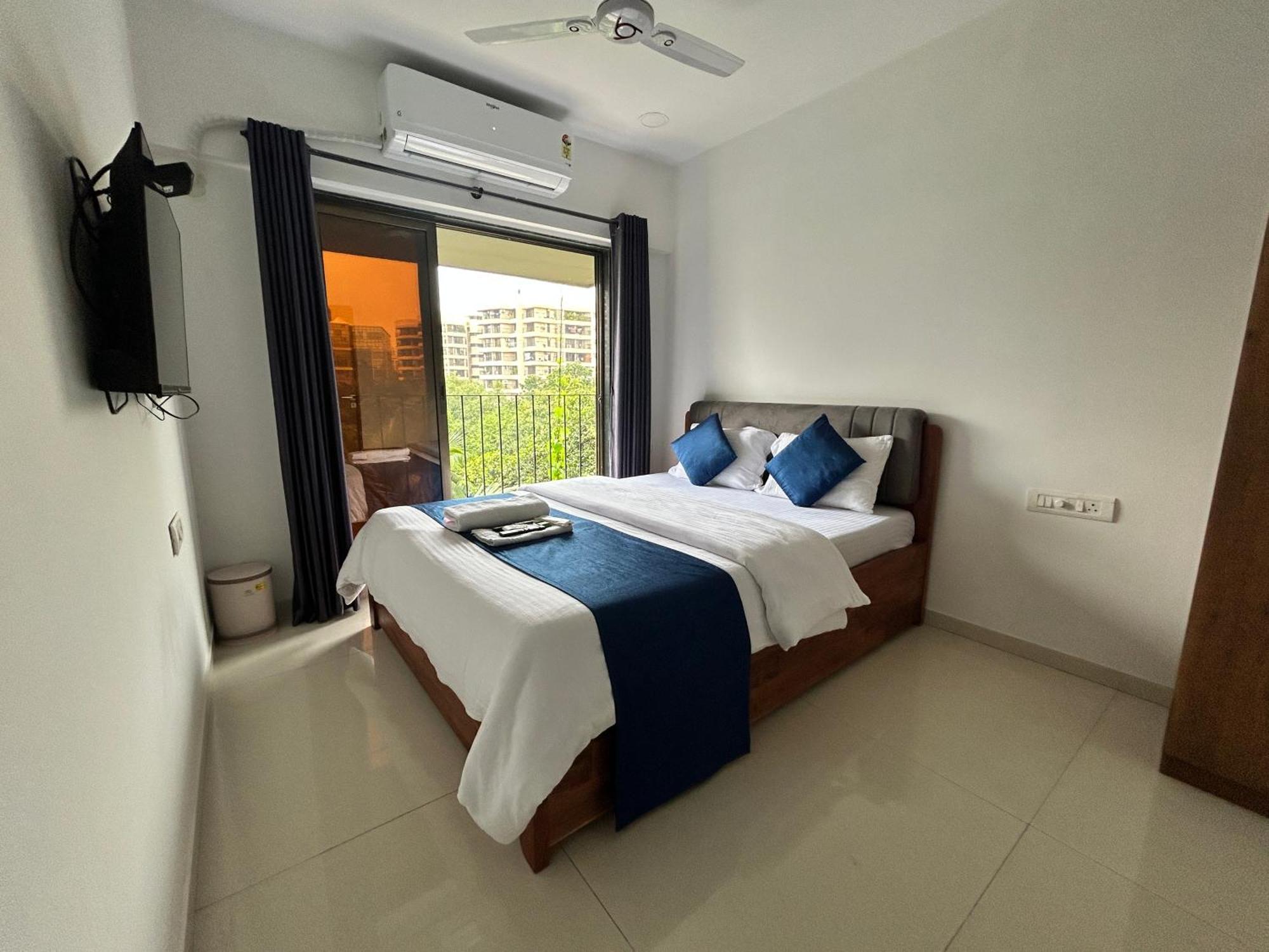 Aparthotel Zenith Homes - Elite , Near Chhatrapati Shivaji Maharaj International Airport Mumbai