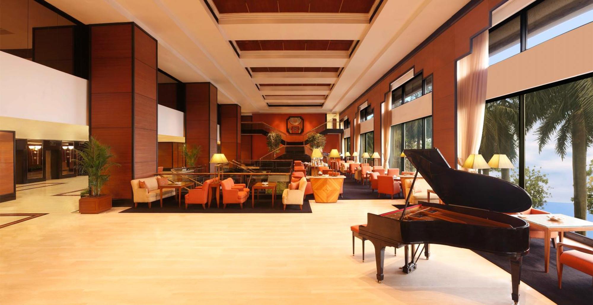 Trident Nariman Point Hotel Mumbai