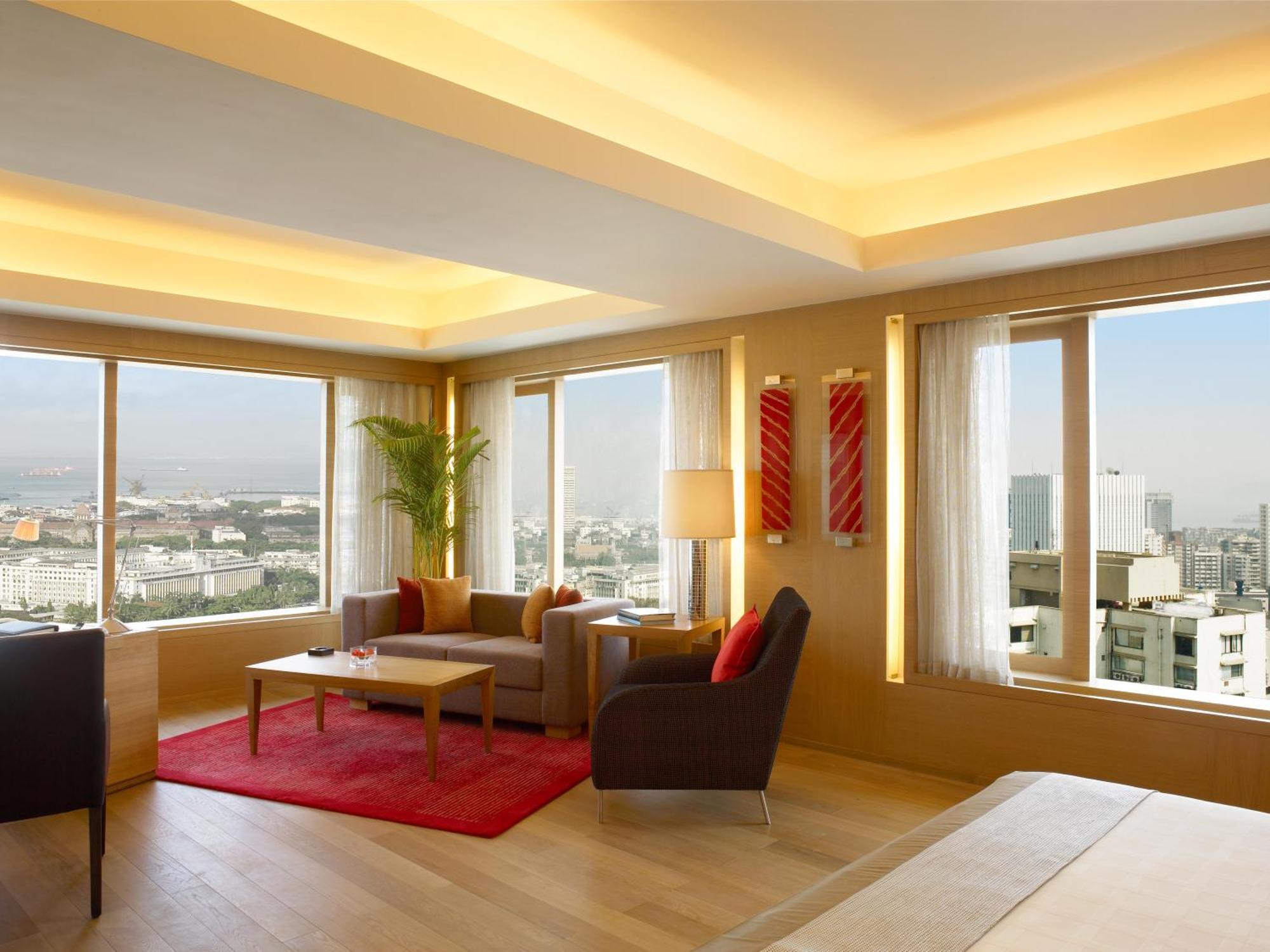 Hotel Trident Nariman Point Mumbai