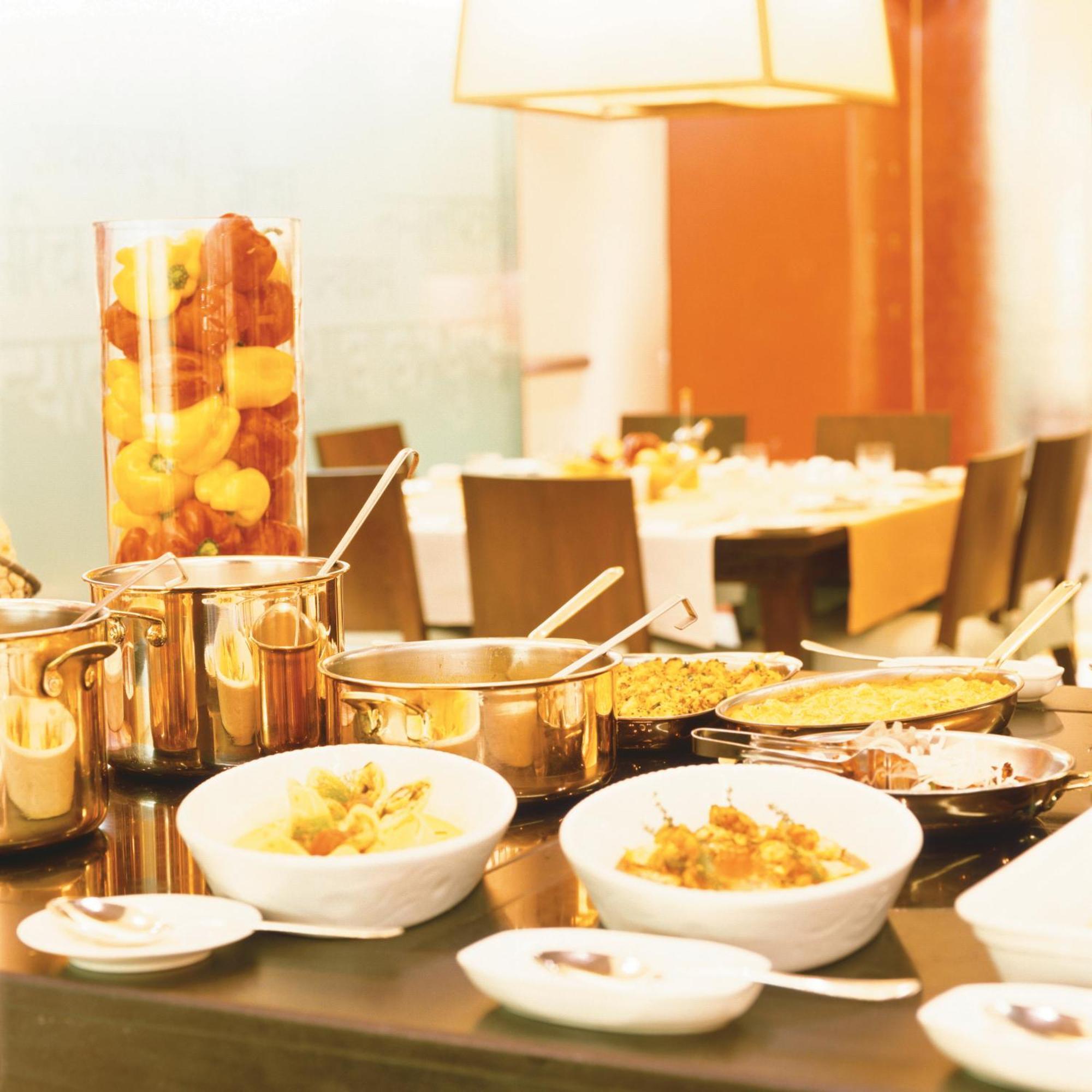 Hotel Trident Nariman Point Mumbai