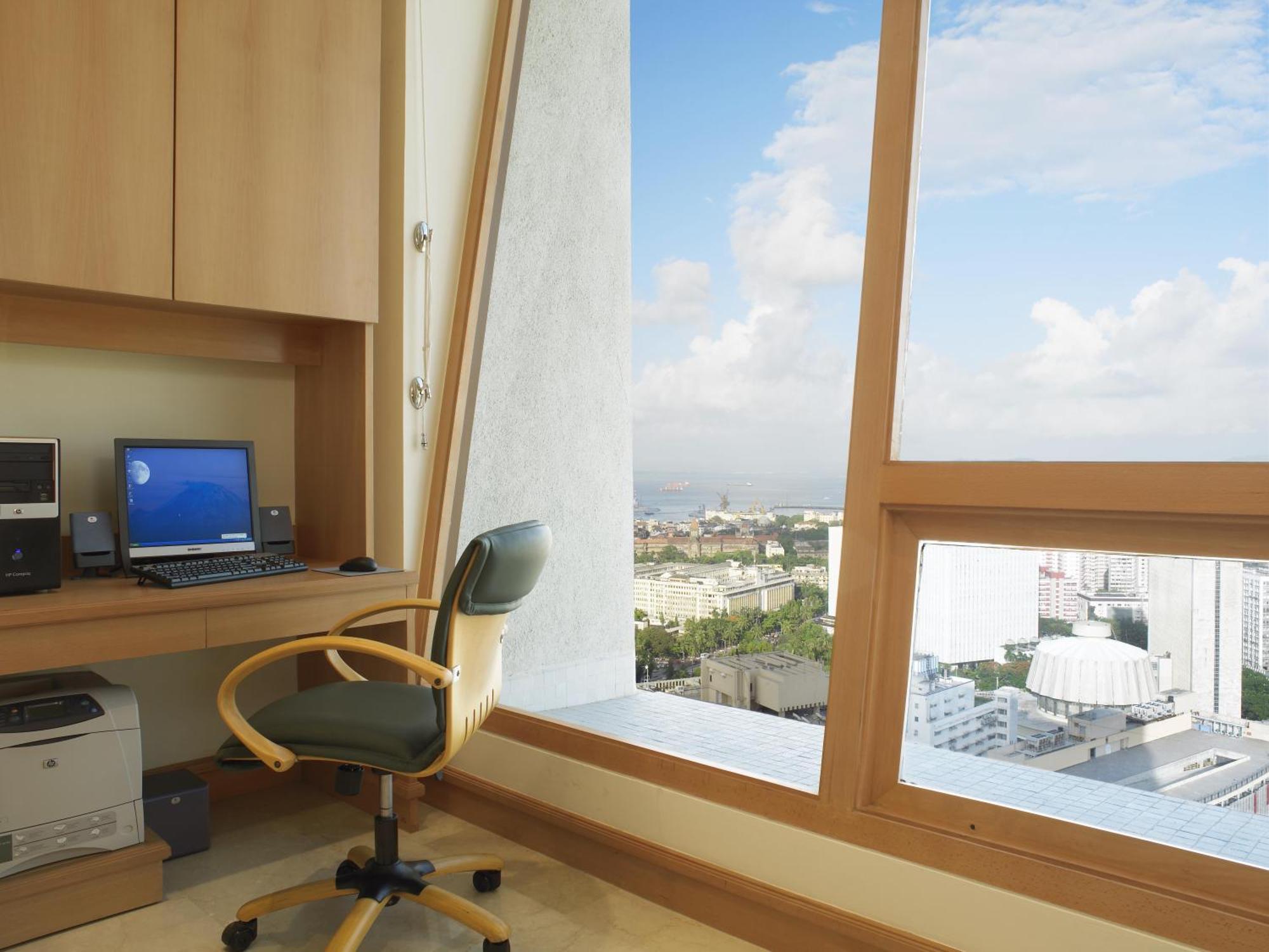 Hotel Trident Nariman Point Mumbai