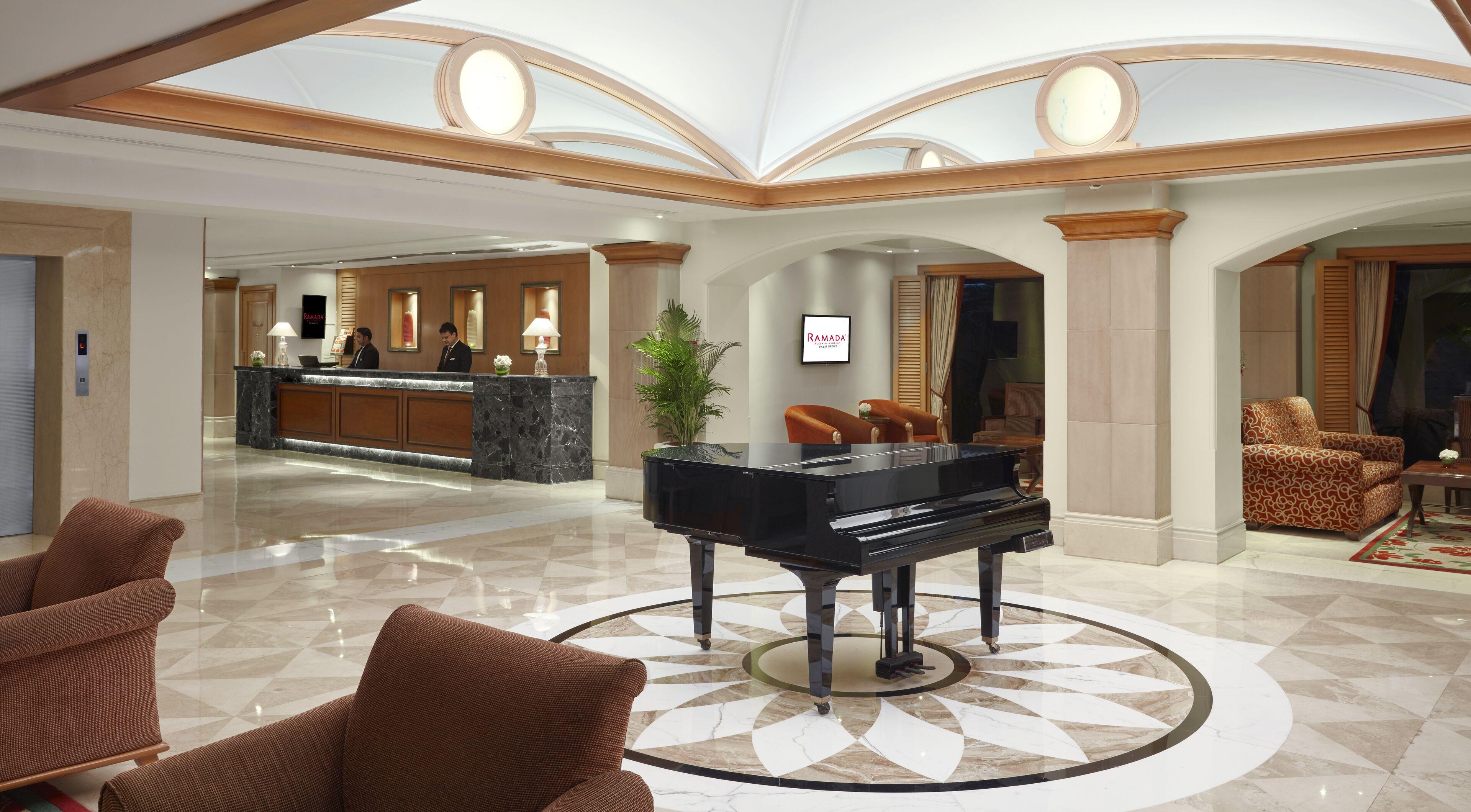 Ramada Plaza By Wyndham Palm Grove Mumbai