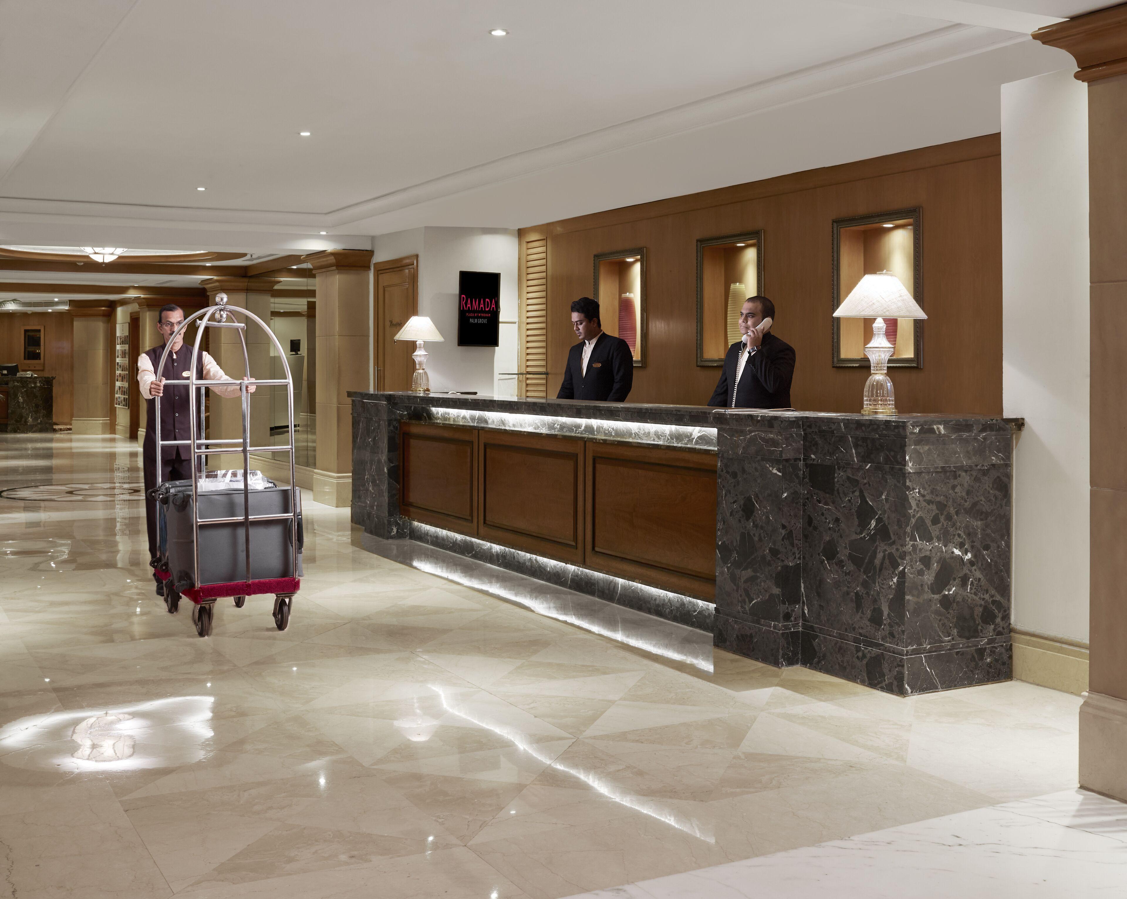 Ramada Plaza By Wyndham Palm Grove 5*