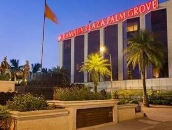 Ramada Plaza By Wyndham Palm Grove 5* Mumbai