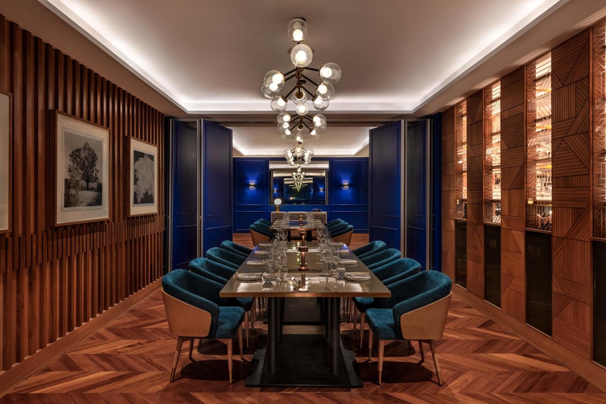 Jw Marriott Juhu Hotel