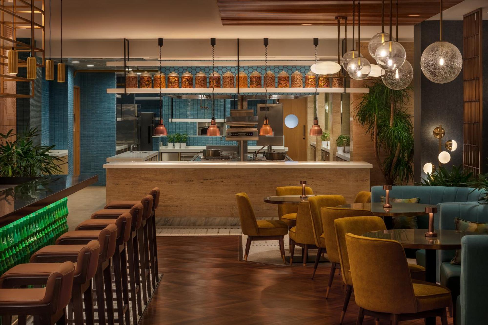 Hotel Jw Marriott Juhu