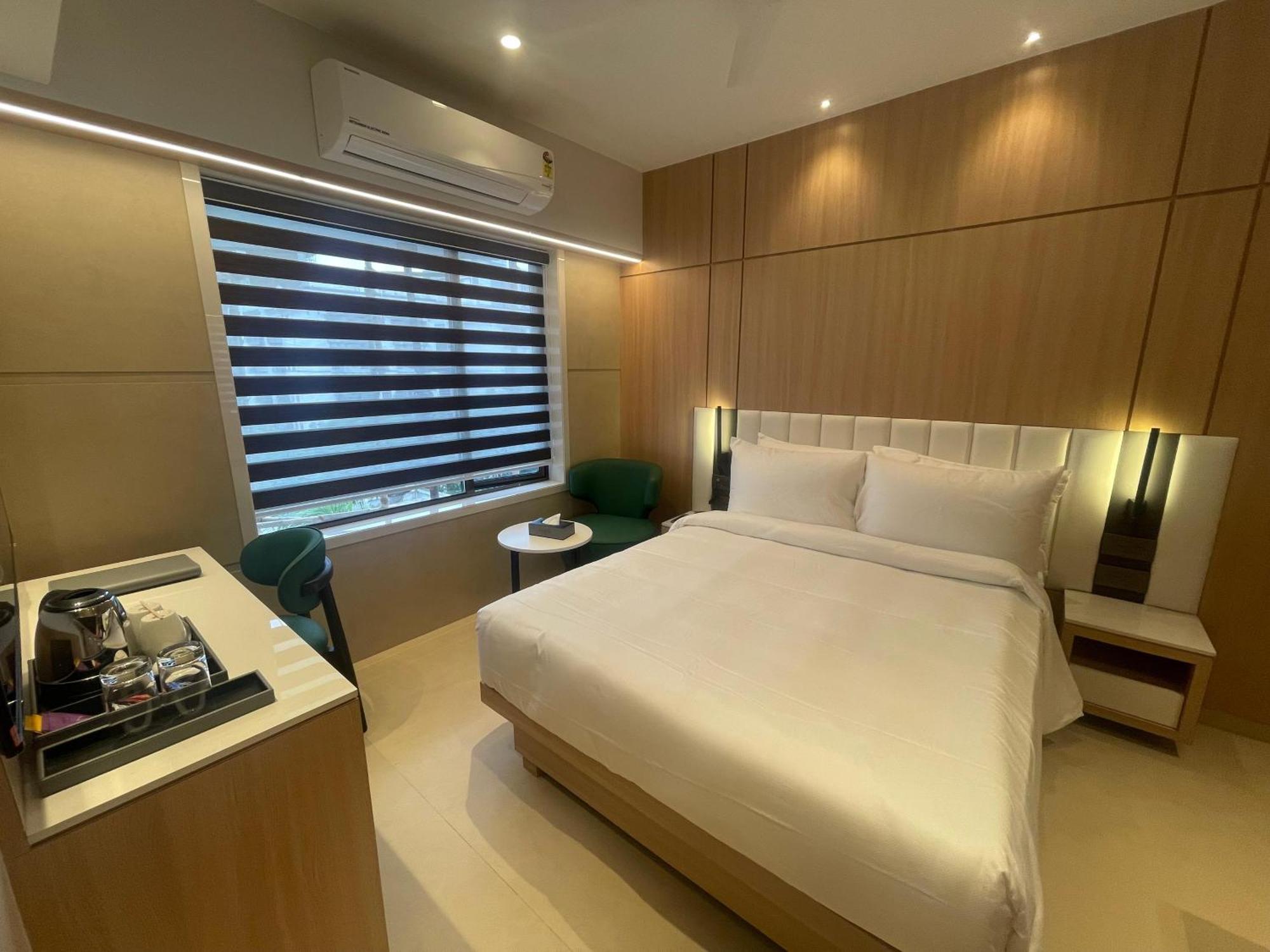 Galaxy Beacon Hotel, Santacruz ,mumbai