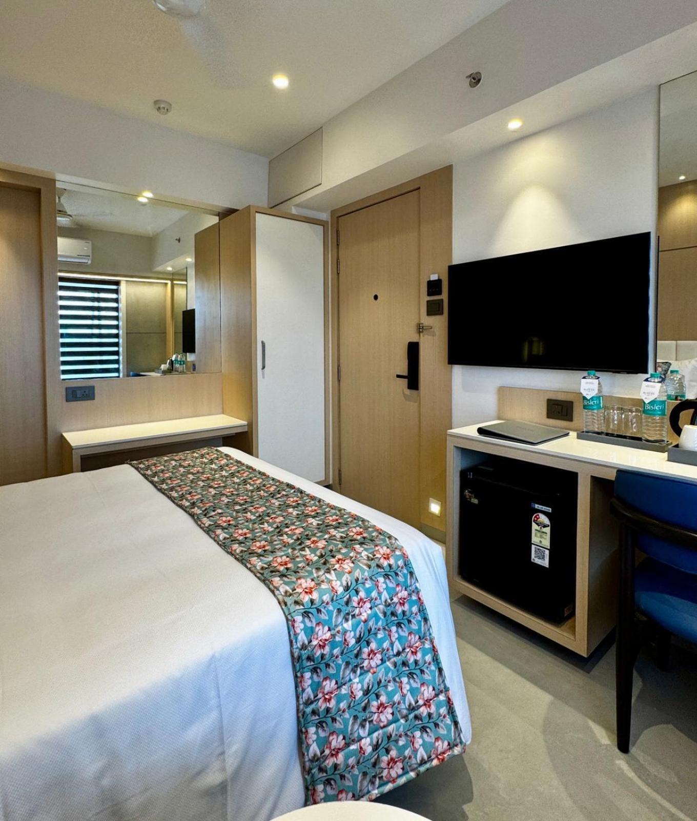 Galaxy Beacon Hotel, Santacruz ,mumbai