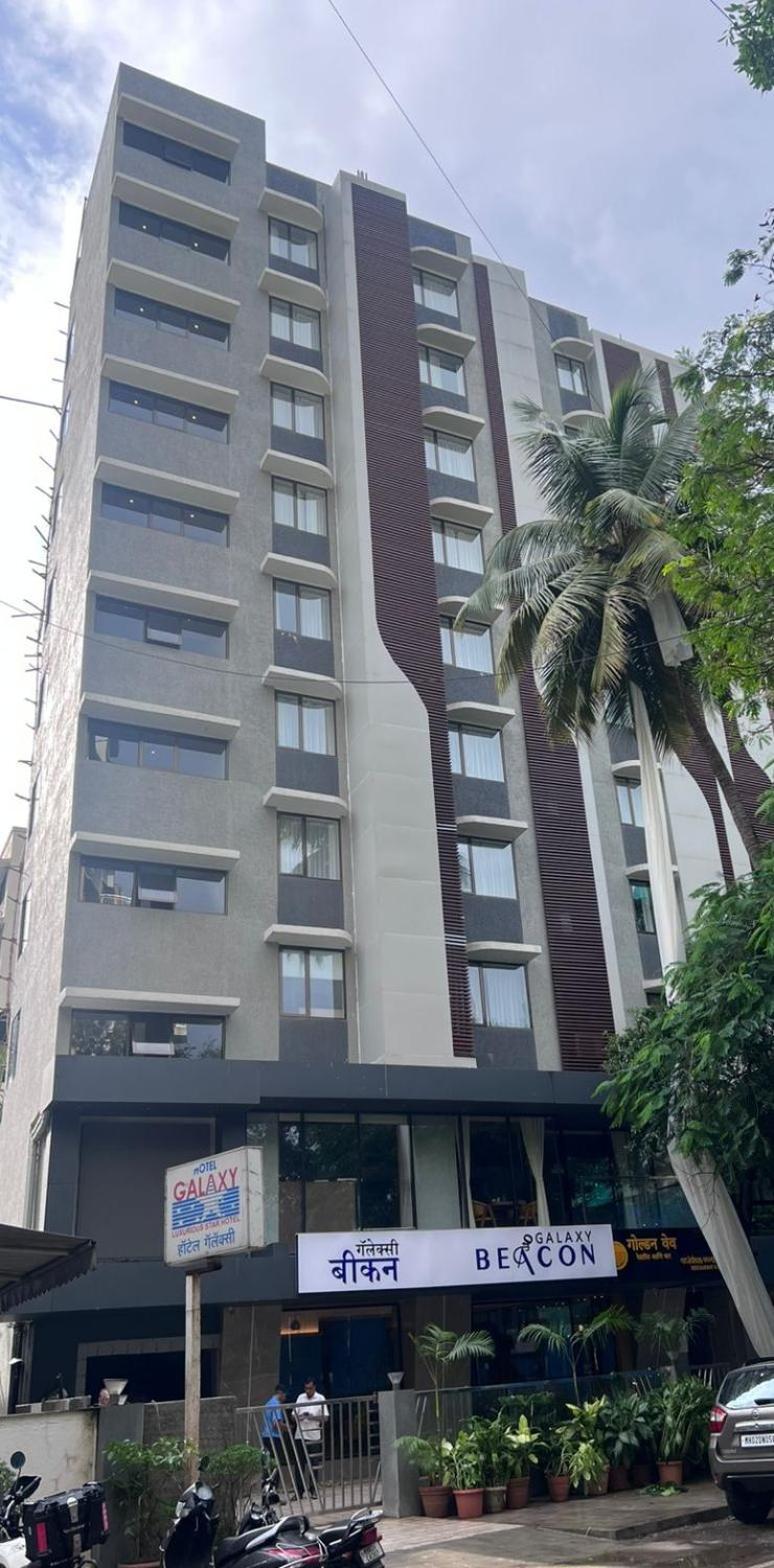 Hotel Galaxy Beacon Hotel, Santacruz ,mumbai