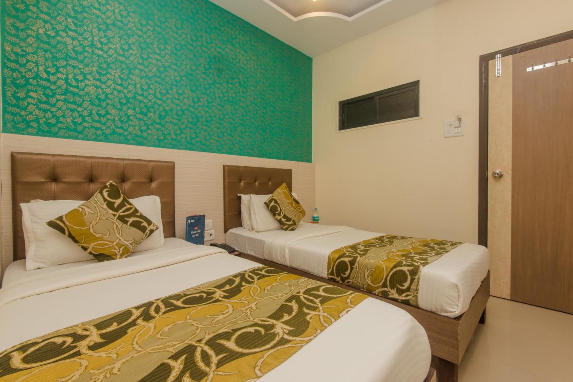 O Golden Nest Near Chhatrapati Shivaji International Airport Hotel 3*