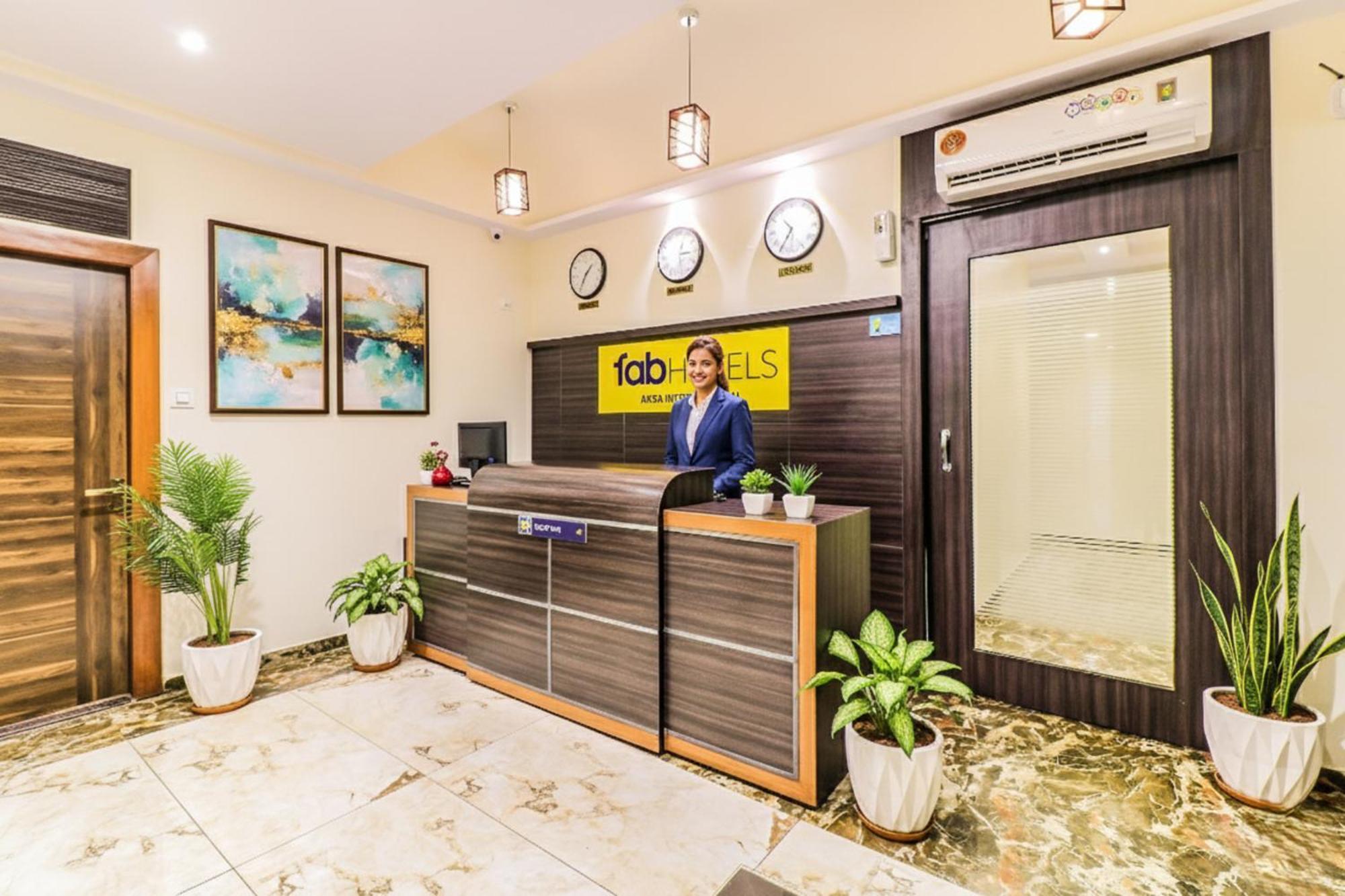 Fabhotel Aksa International Hotel Mumbai