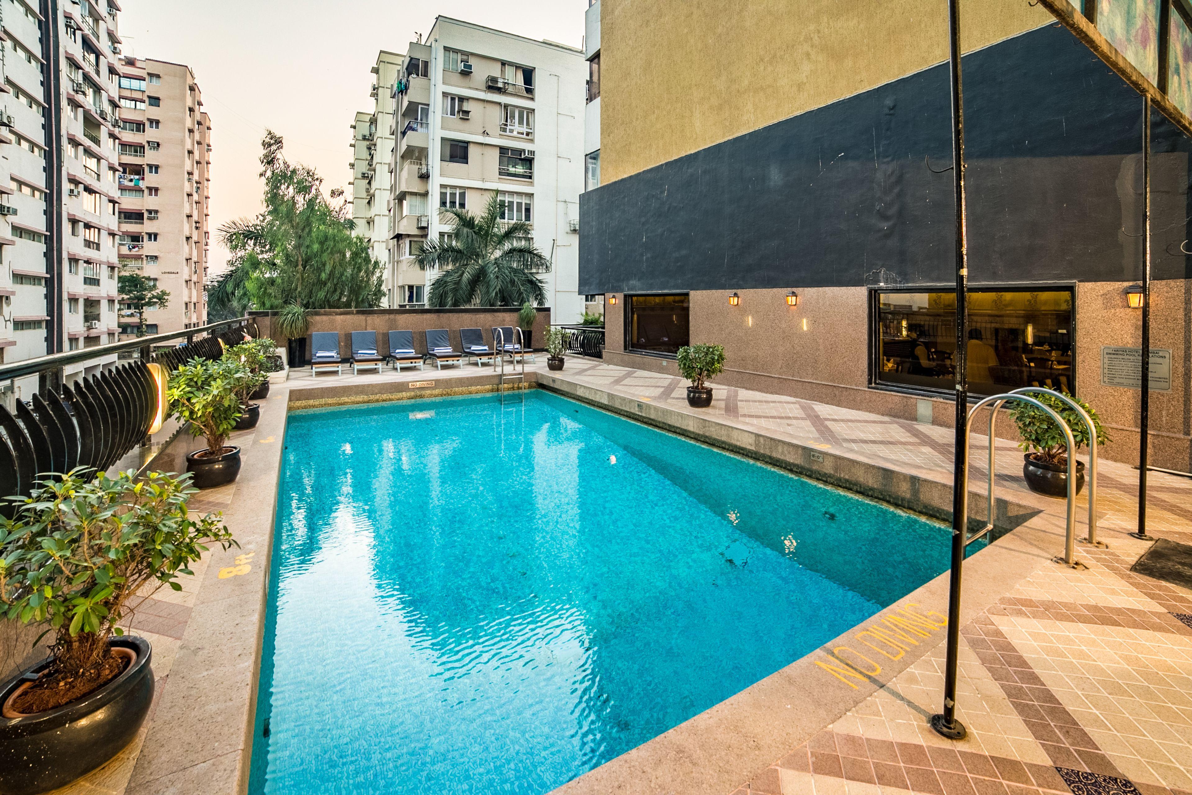 Fariyas , Colaba Mumbai