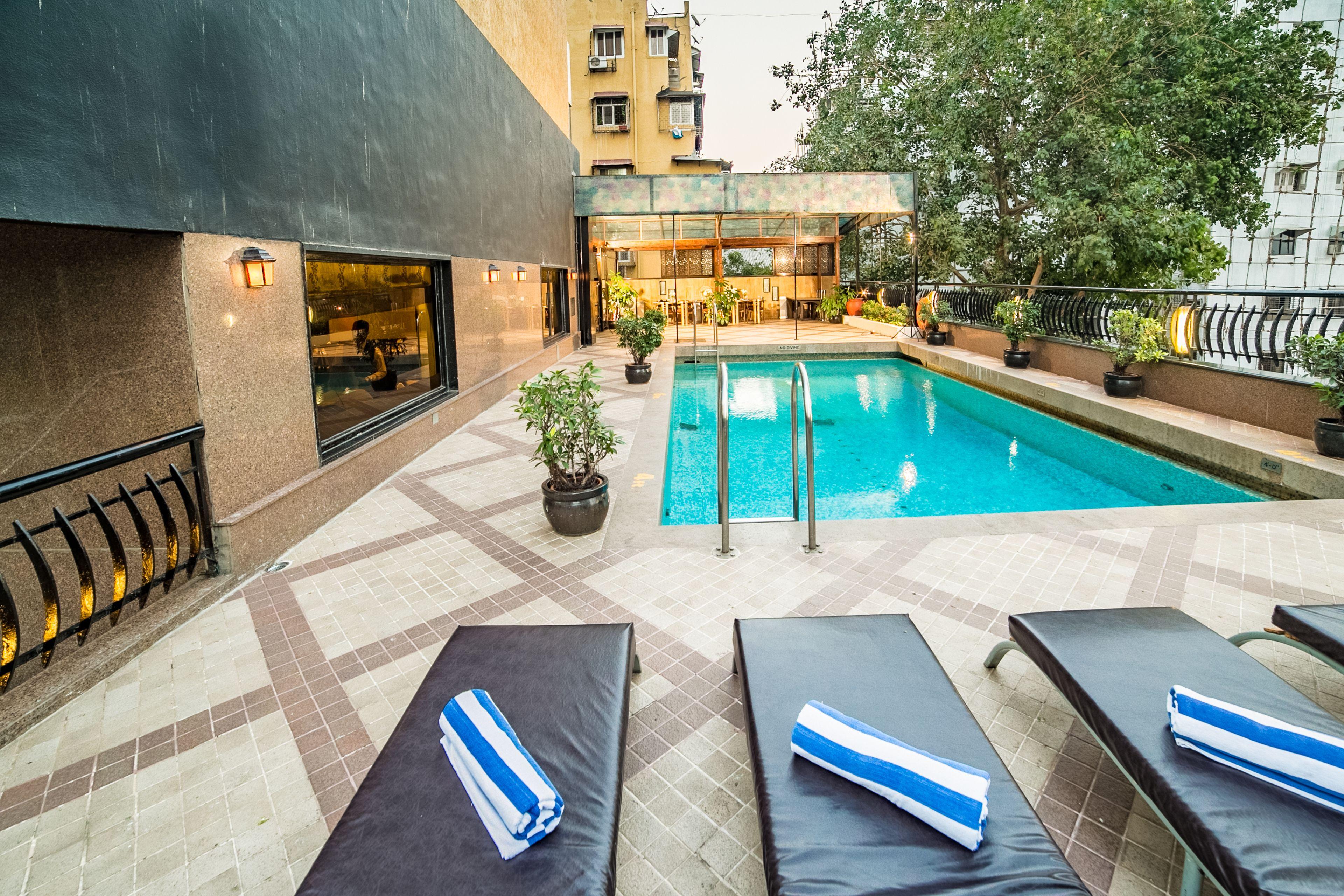 Fariyas , Colaba Hotel Mumbai
