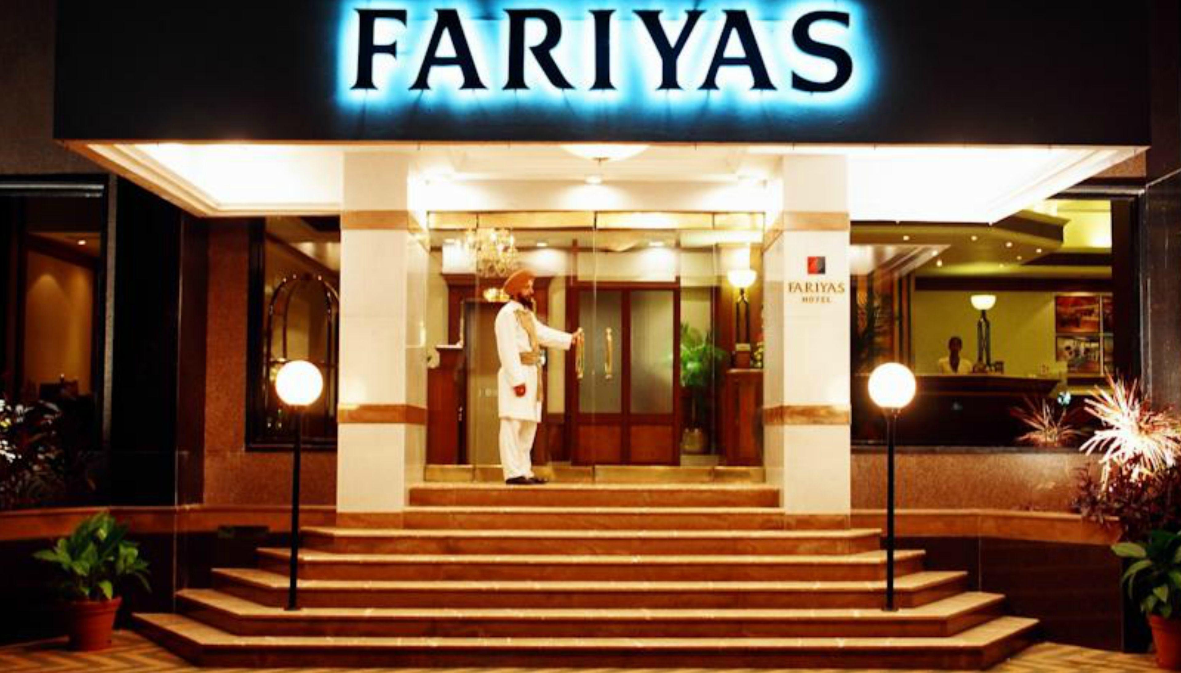 Fariyas , Colaba Hotel