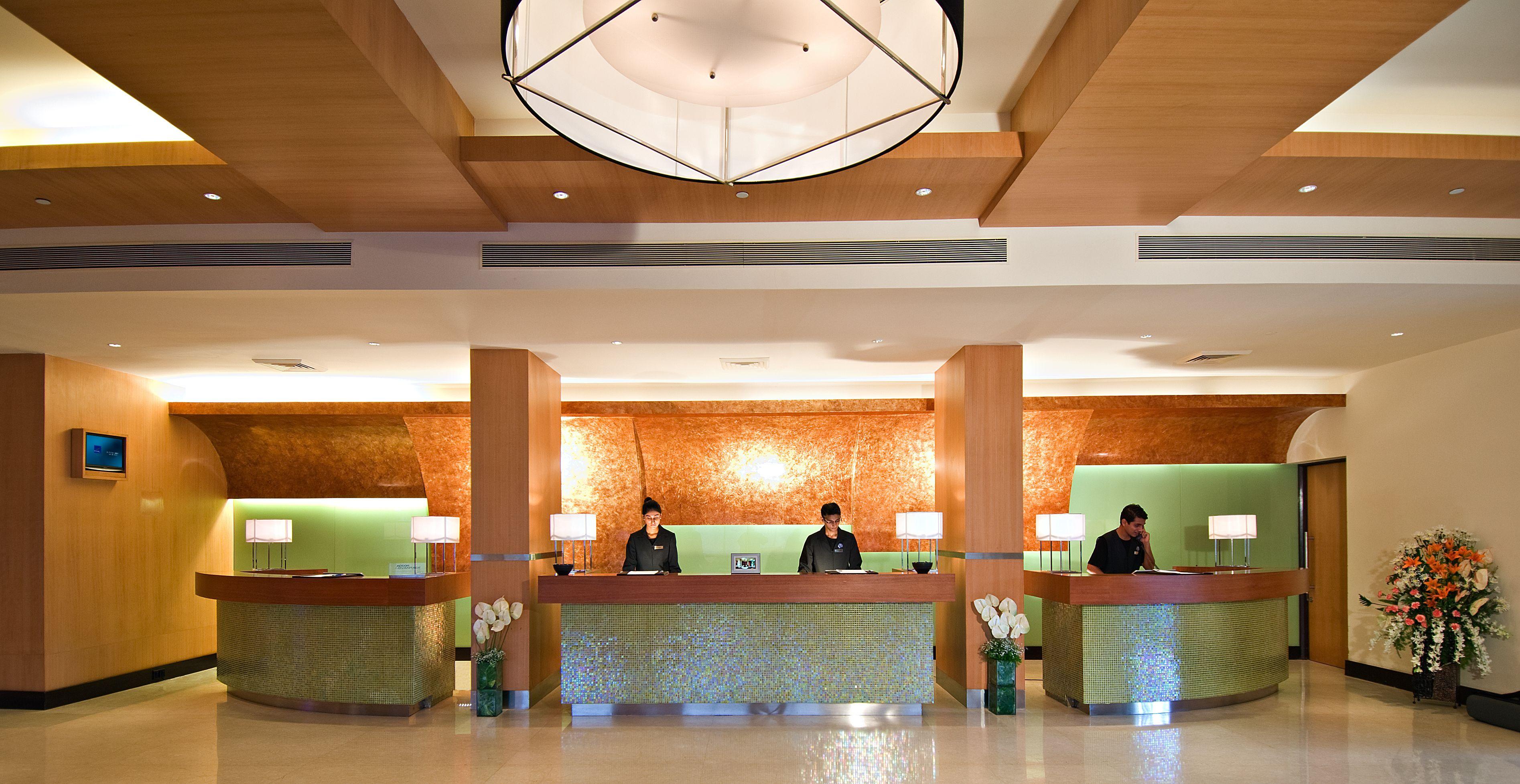 Novotel Juhu Hotel Mumbai