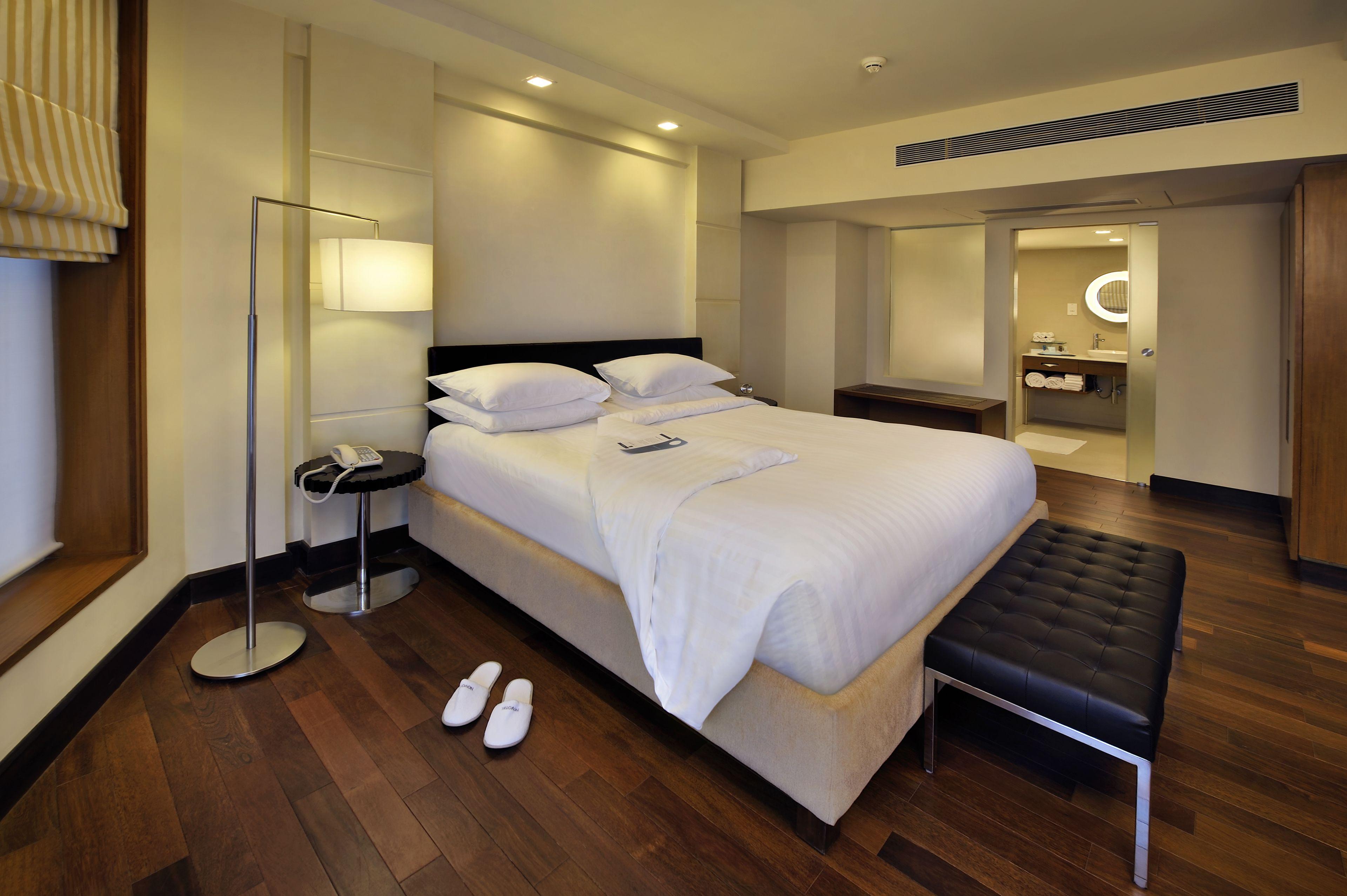 Hotel Novotel Juhu Mumbai