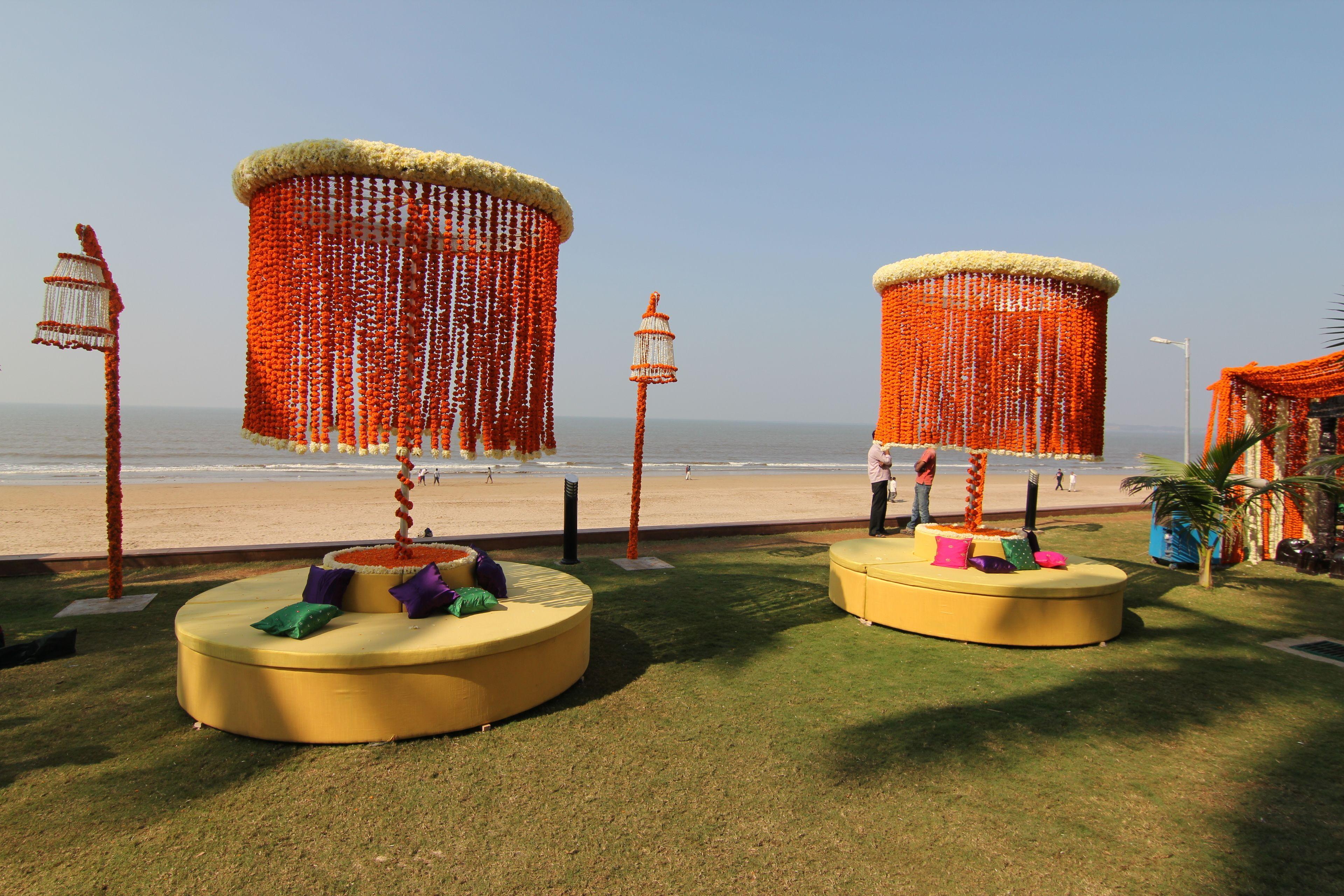 Novotel Juhu Hotel 5*