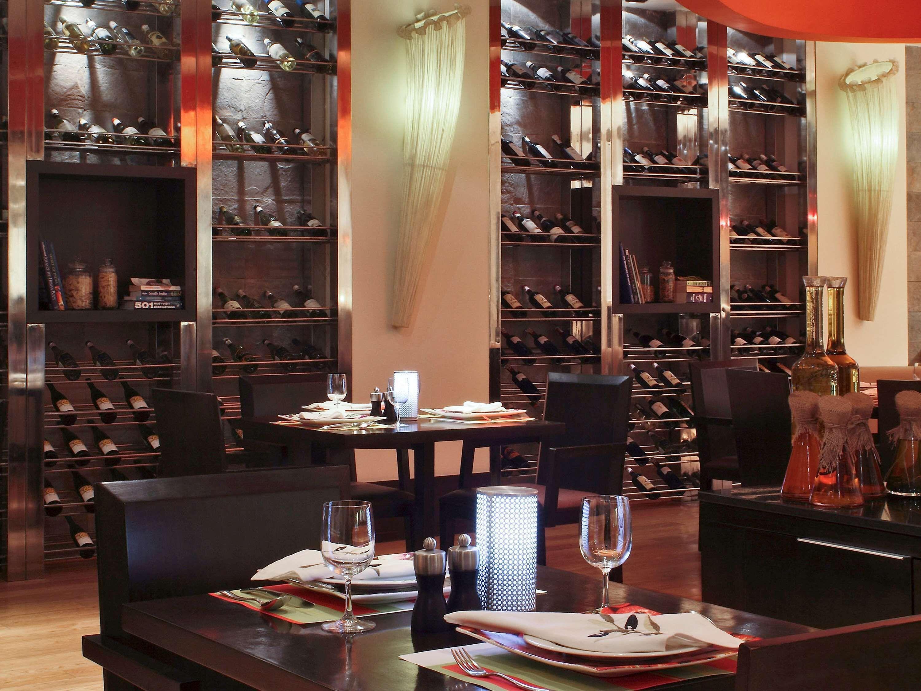 Novotel Juhu Hotel Mumbai