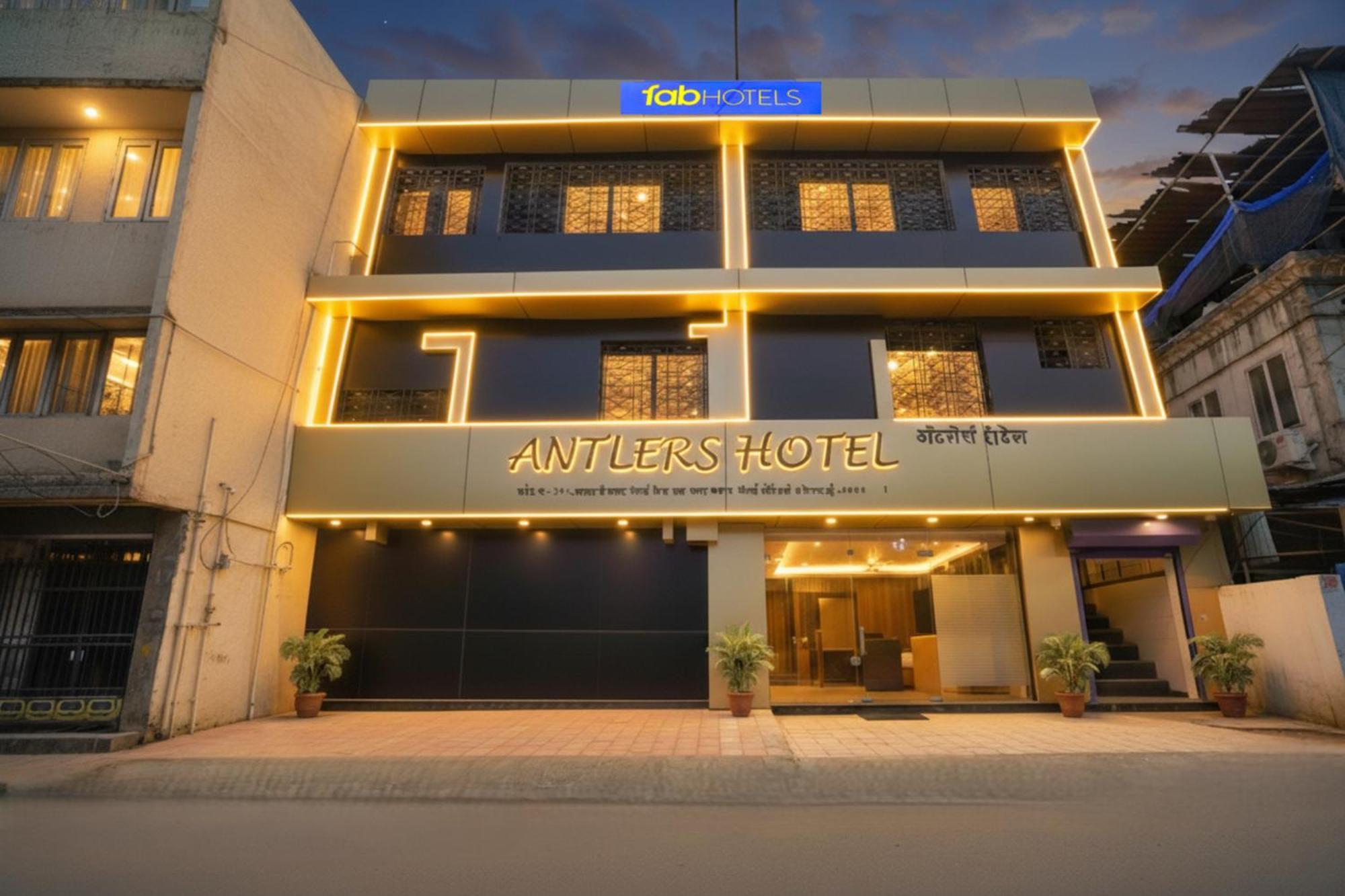 Hotel Via Antlers Mumbai