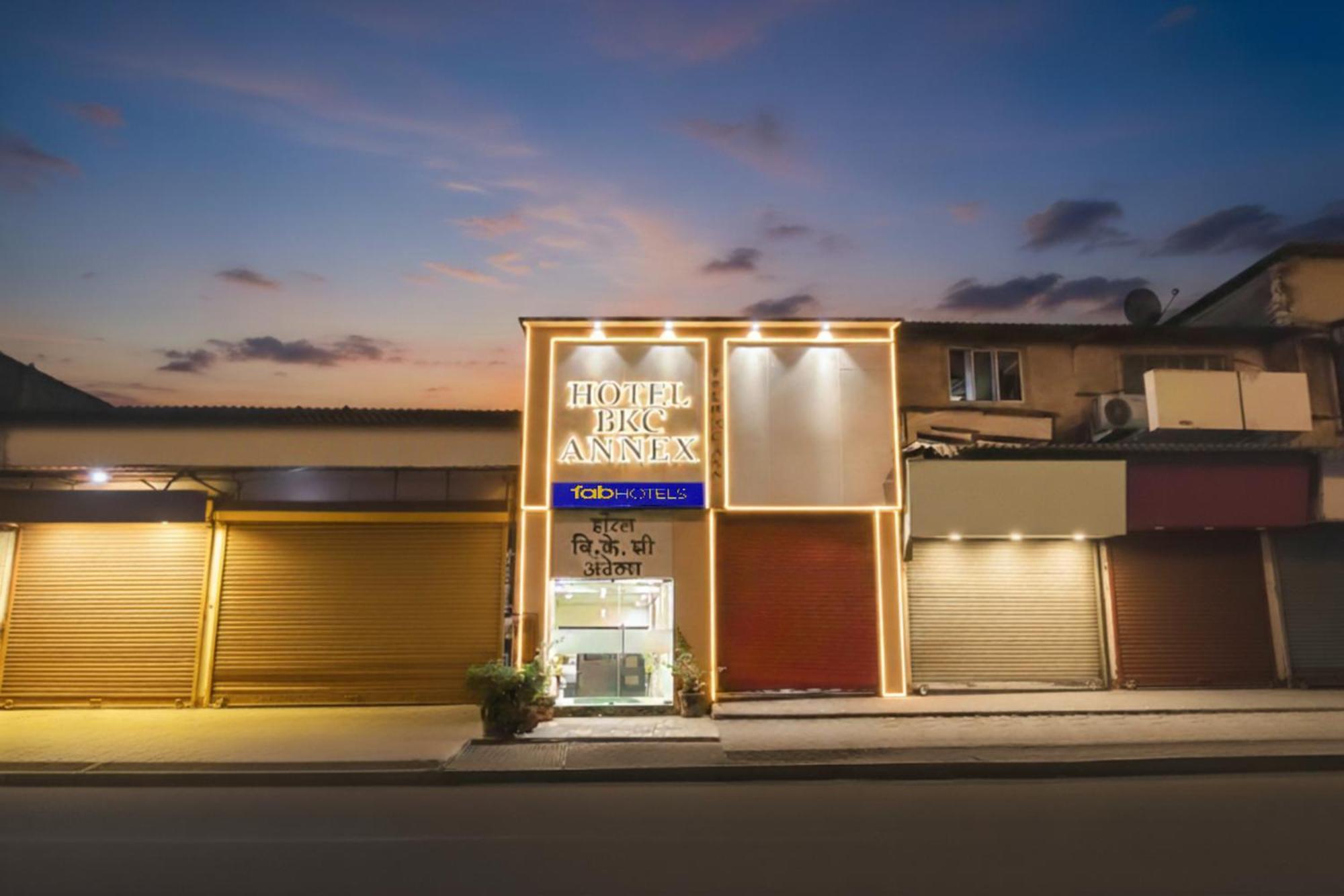 Hotel Fabhotel Bkc Anex Mumbai