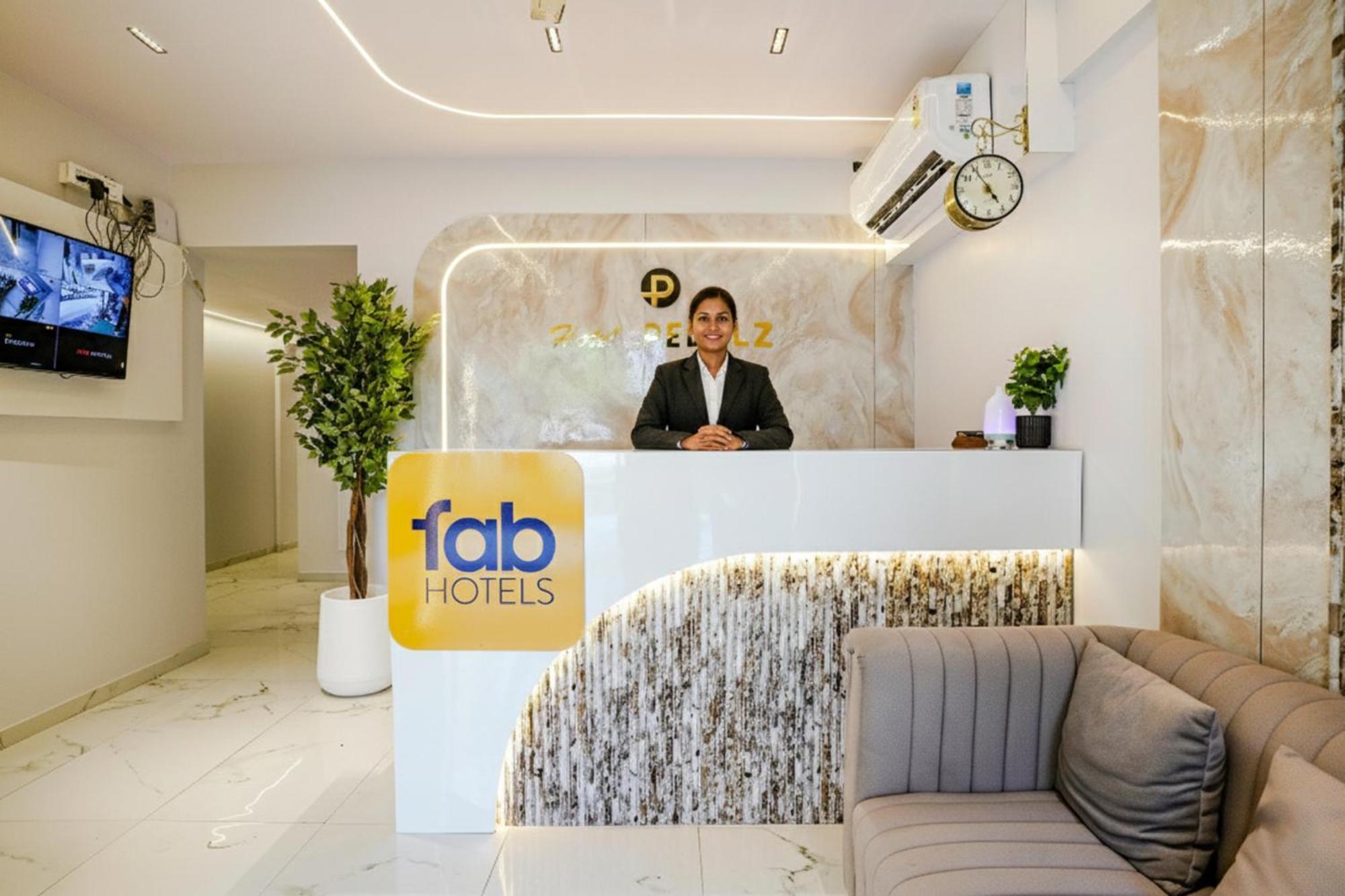 Fabhotel Peralz - Nr Boriwali Station * Mumbai