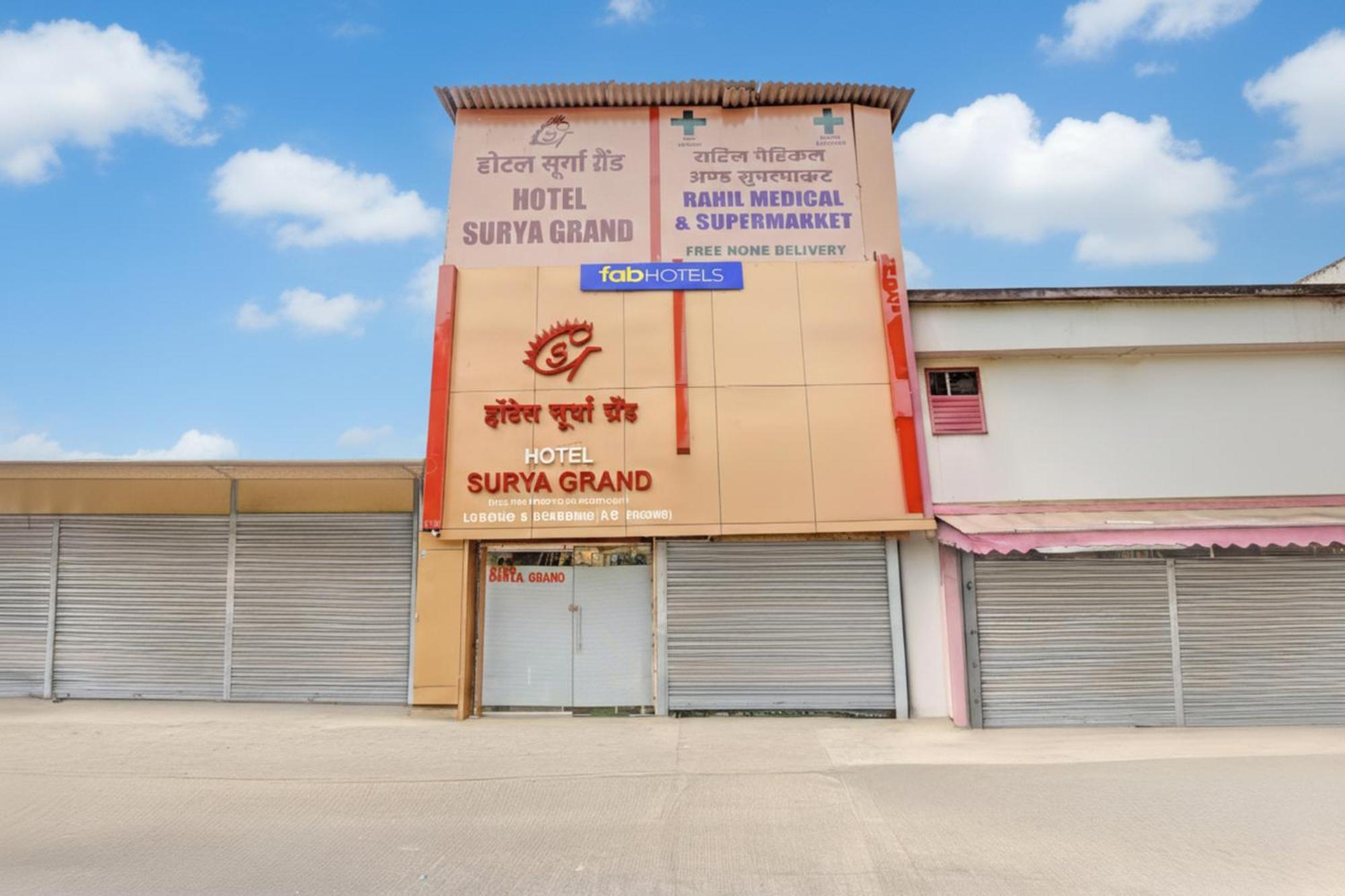 Guest house Via Surya Grand Mumbai