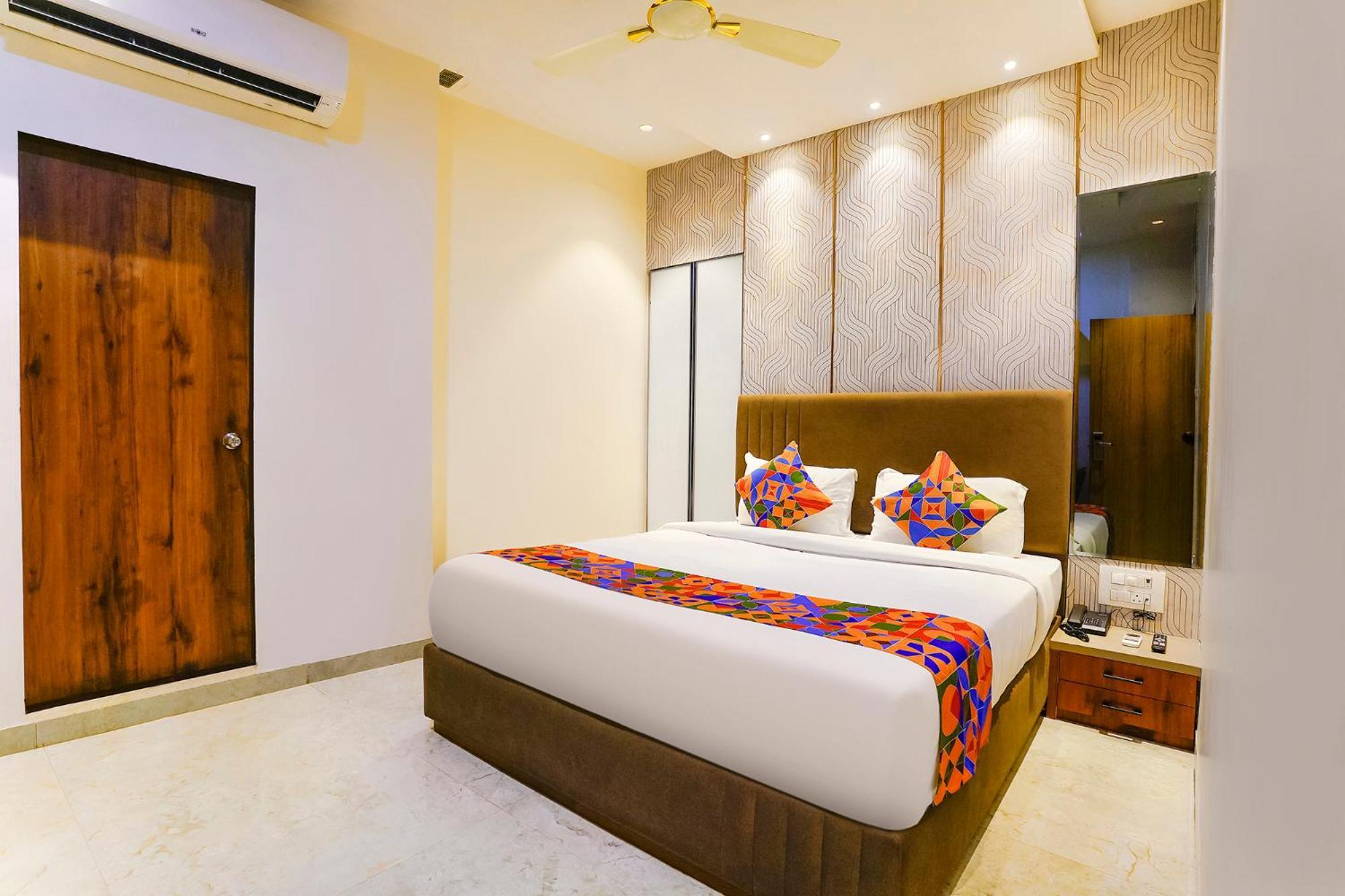 Hotel Fabhotel Nexus - Nr Nesco Mumbai