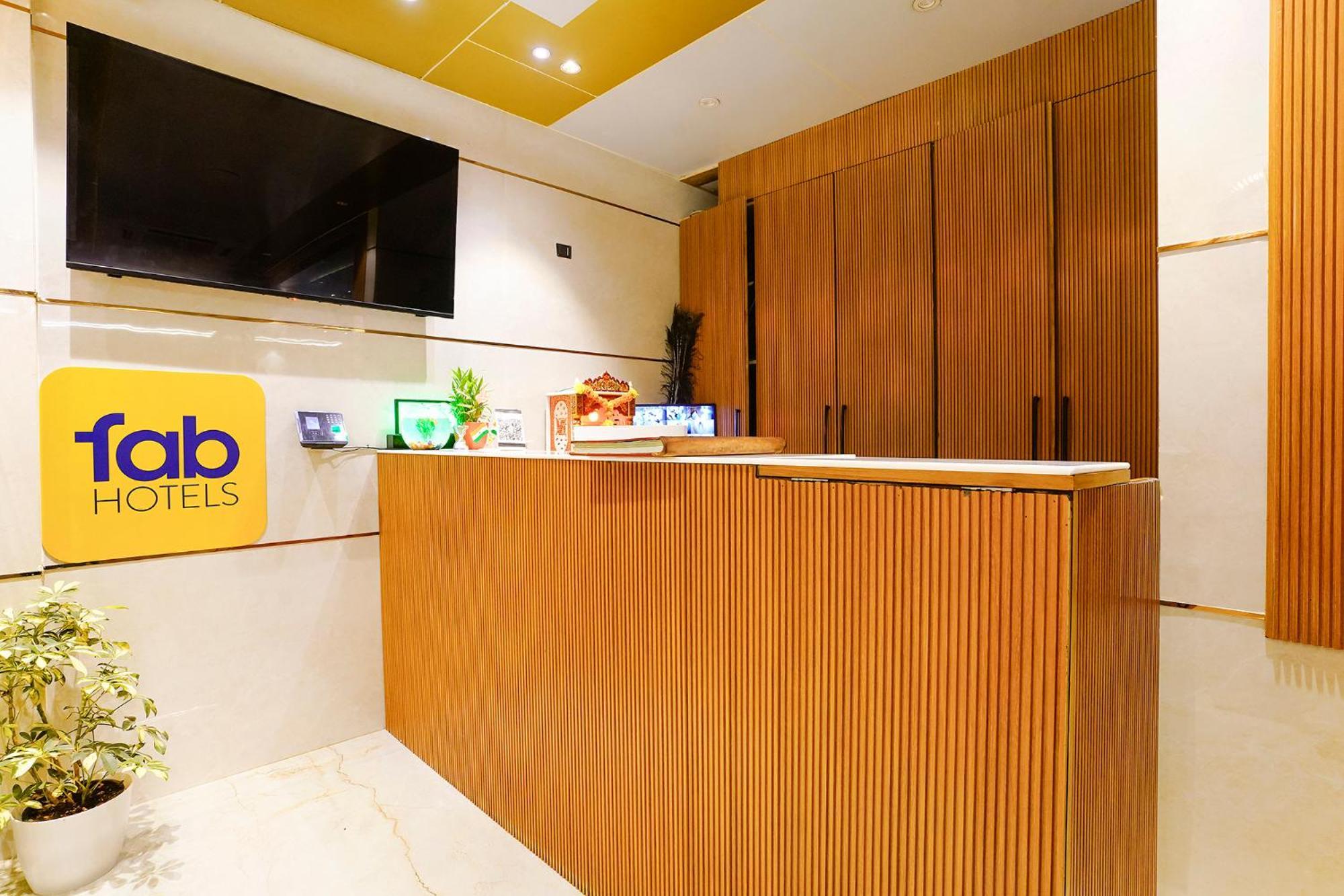 Fabhotel Nexus - Nr Nesco 3* Mumbai
