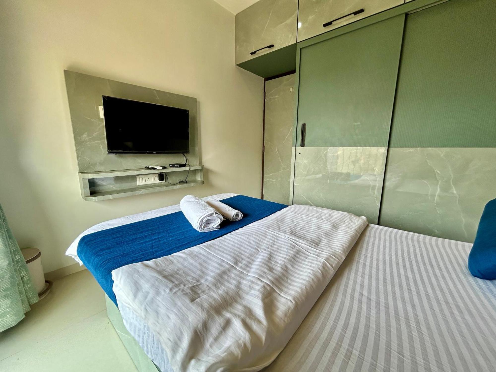 Zenith Homes - Elite , Near Chhatrapati Shivaji Maharaj International Airport 3* Mumbai