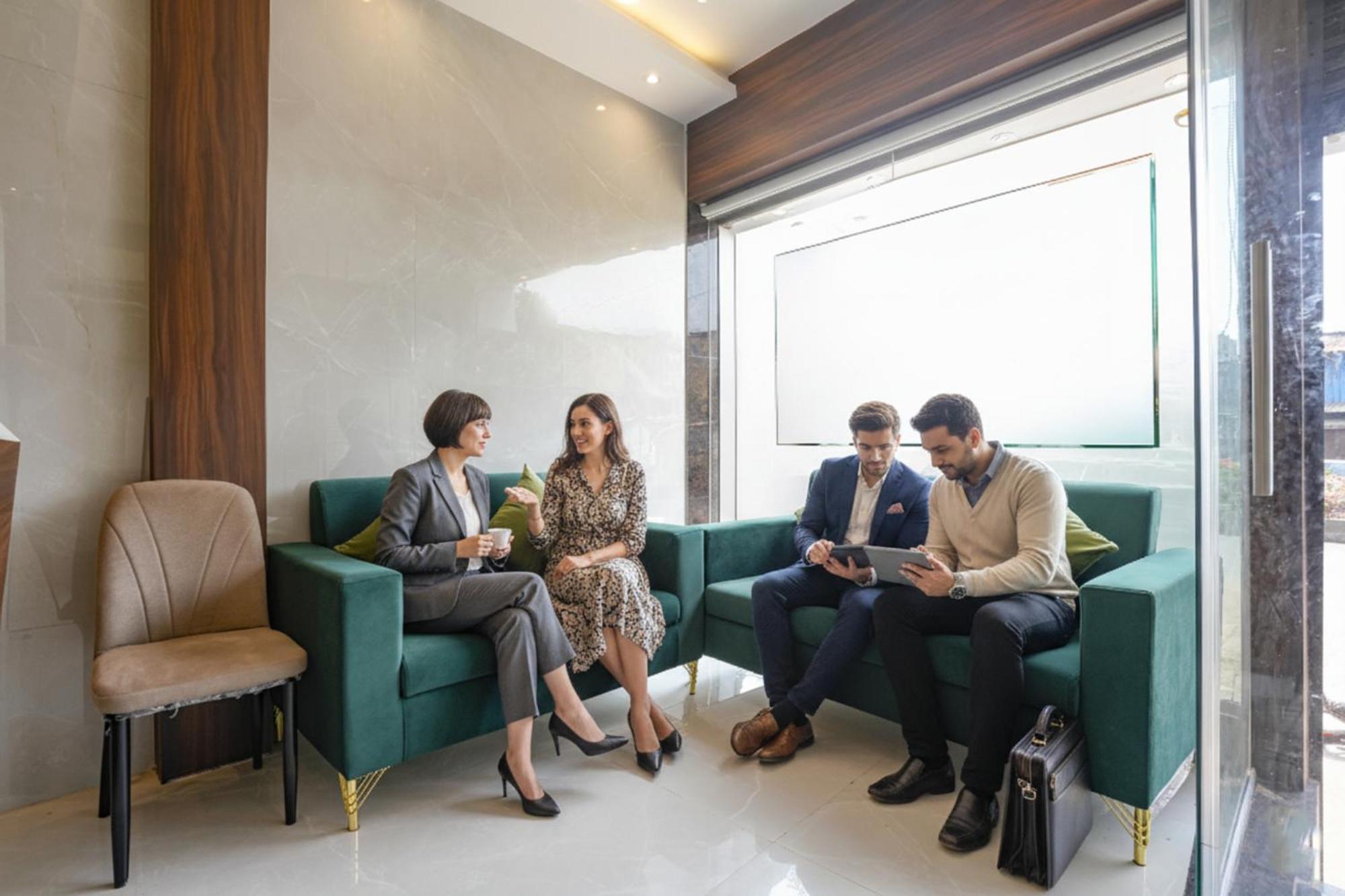 Fabhotel Prime Palm Grove - Nr Bkc 2* Mumbai