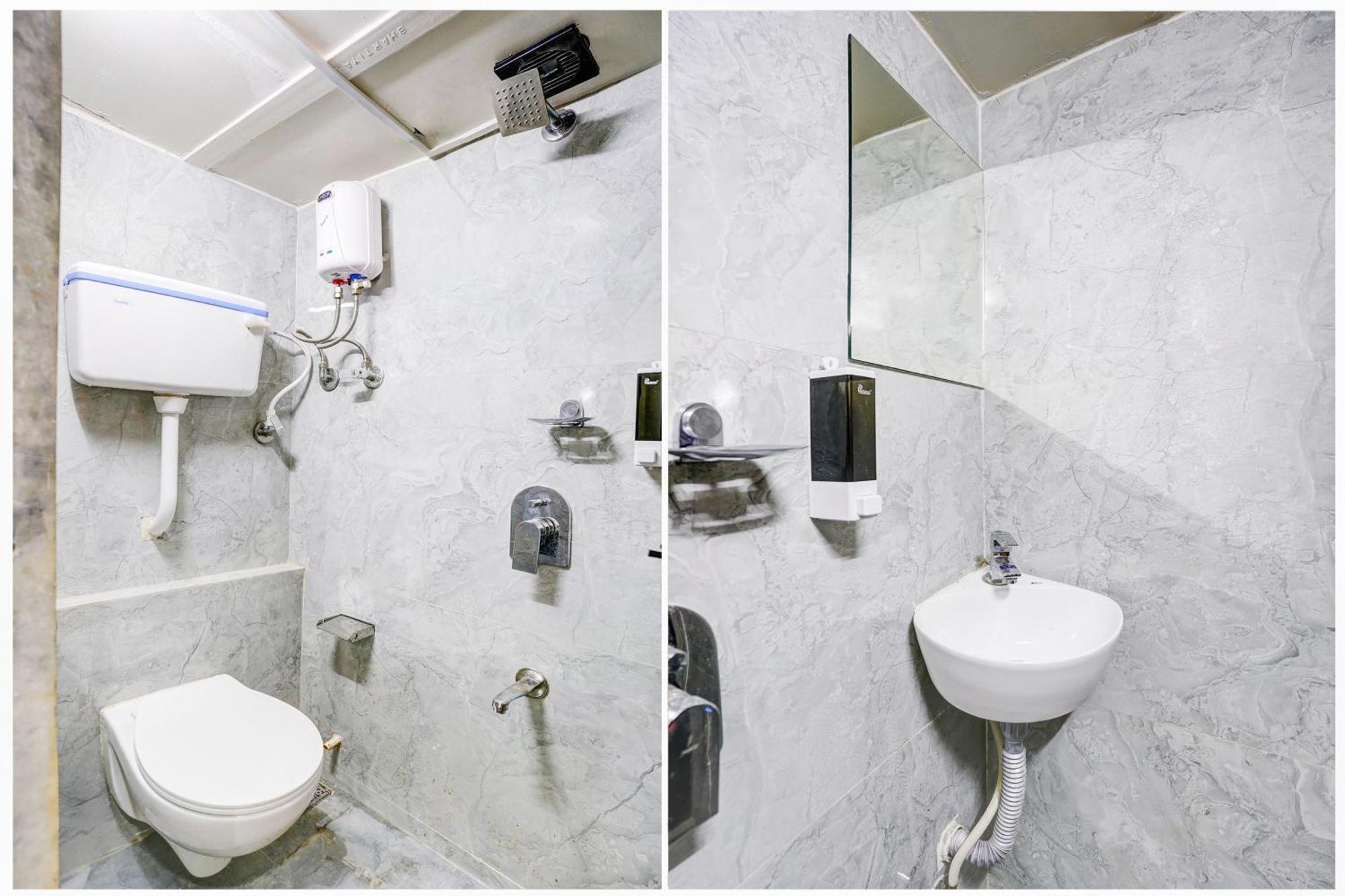 Super O Santacruz Railway Junction Formerly Kharsubway Mumbai