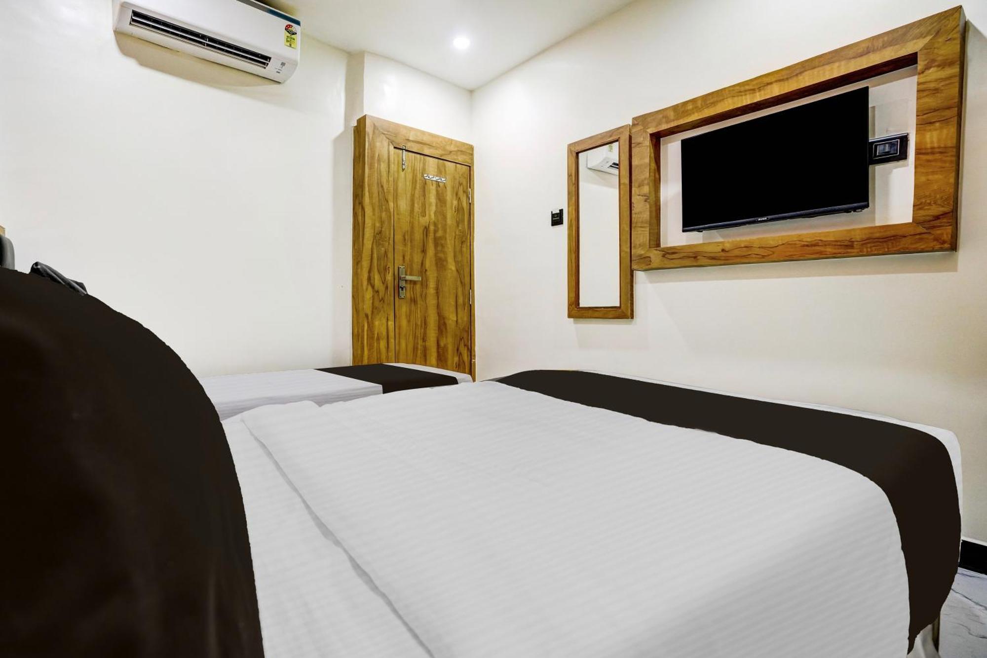 Super O Santacruz Railway Junction Formerly Kharsubway 3* Mumbai