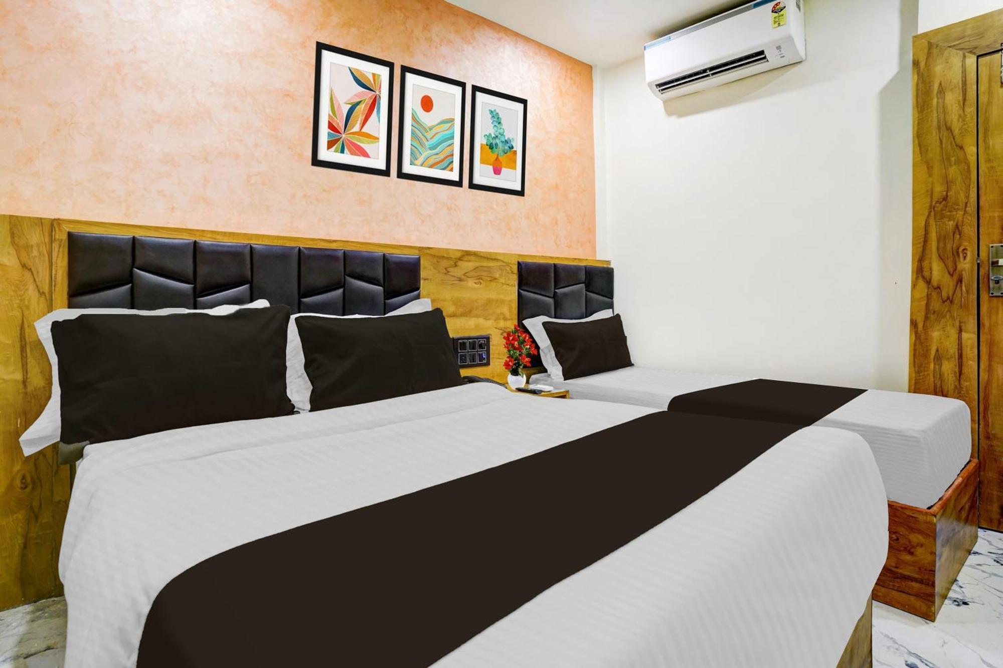 Super O Santacruz Railway Junction Formerly Kharsubway Mumbai