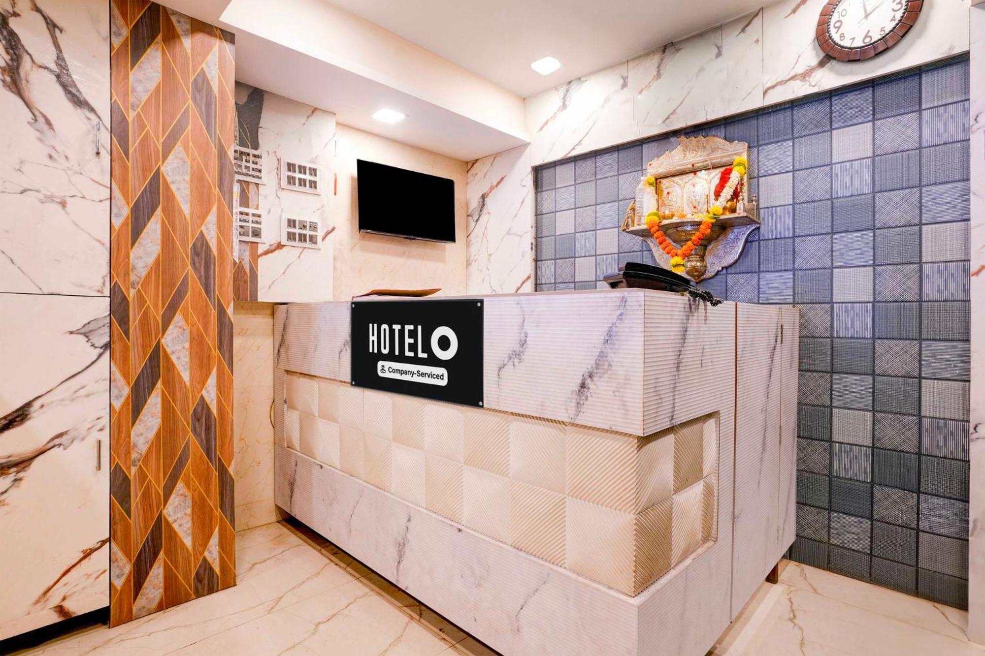 O Nandiwali Bus Terminal 3*