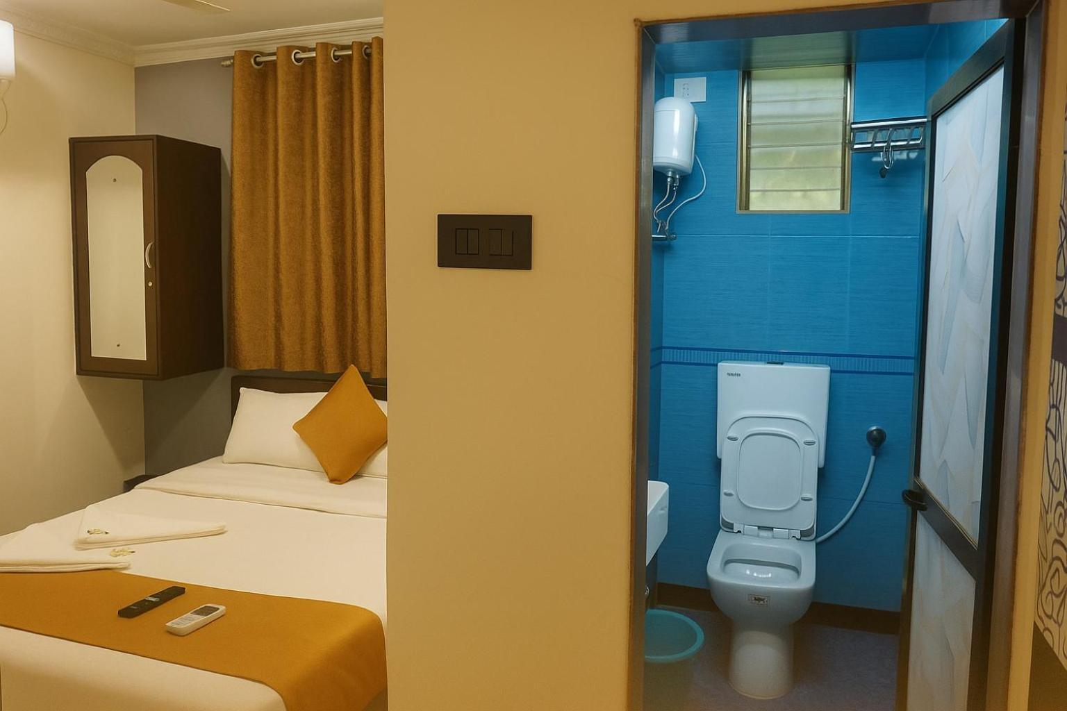 Blue Sunrise Hotel 3*