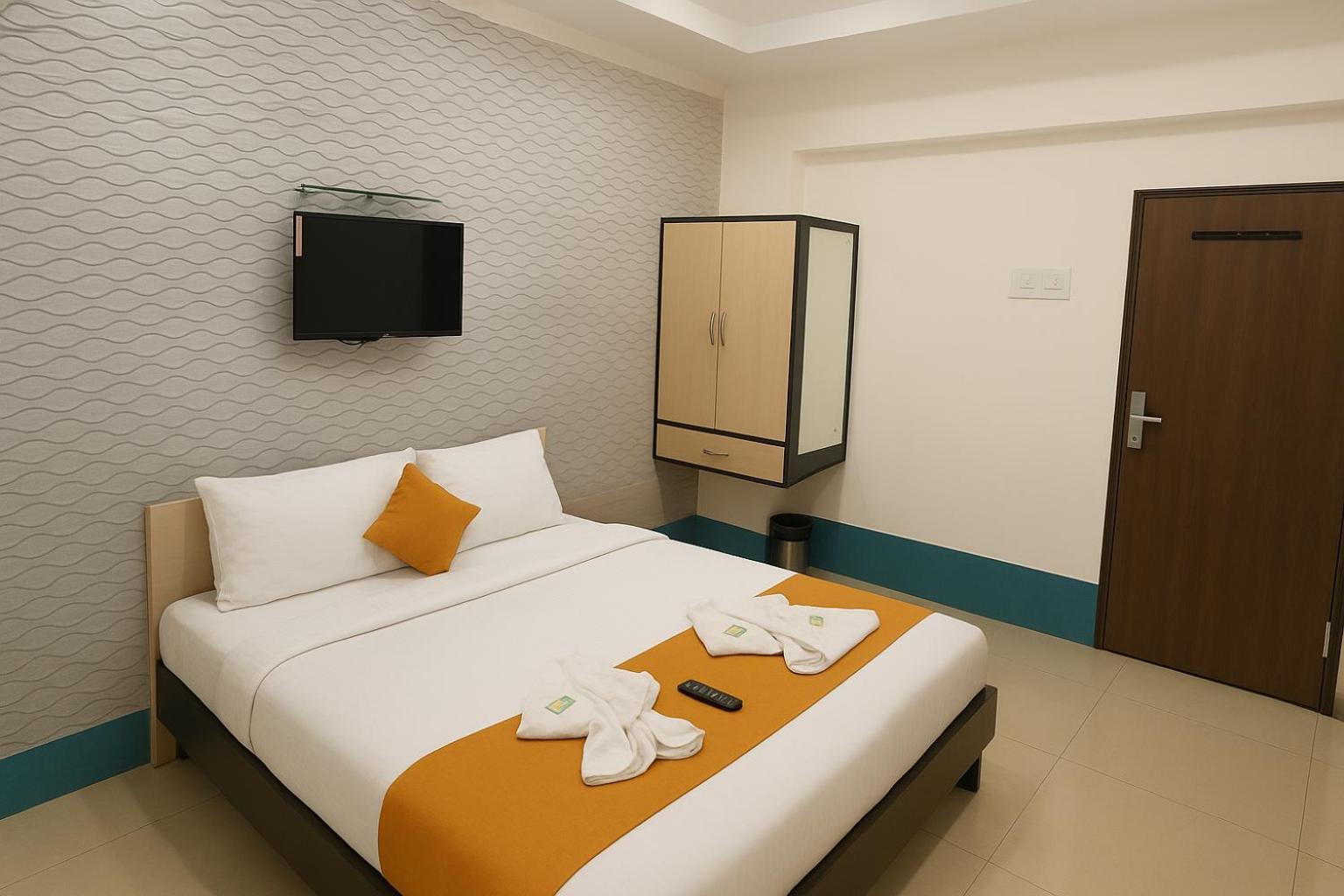 Blue Sunrise Hotel 3*